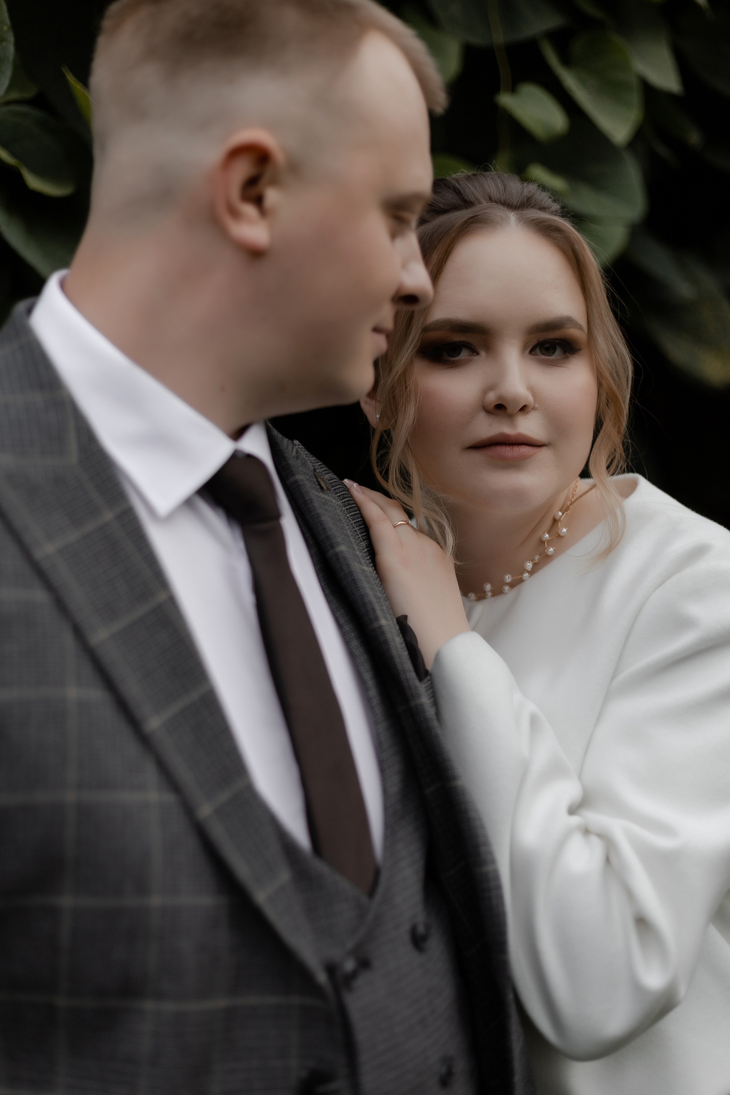 Дарья и Максим. Фотограф Йошкар-Ола Марина Королева