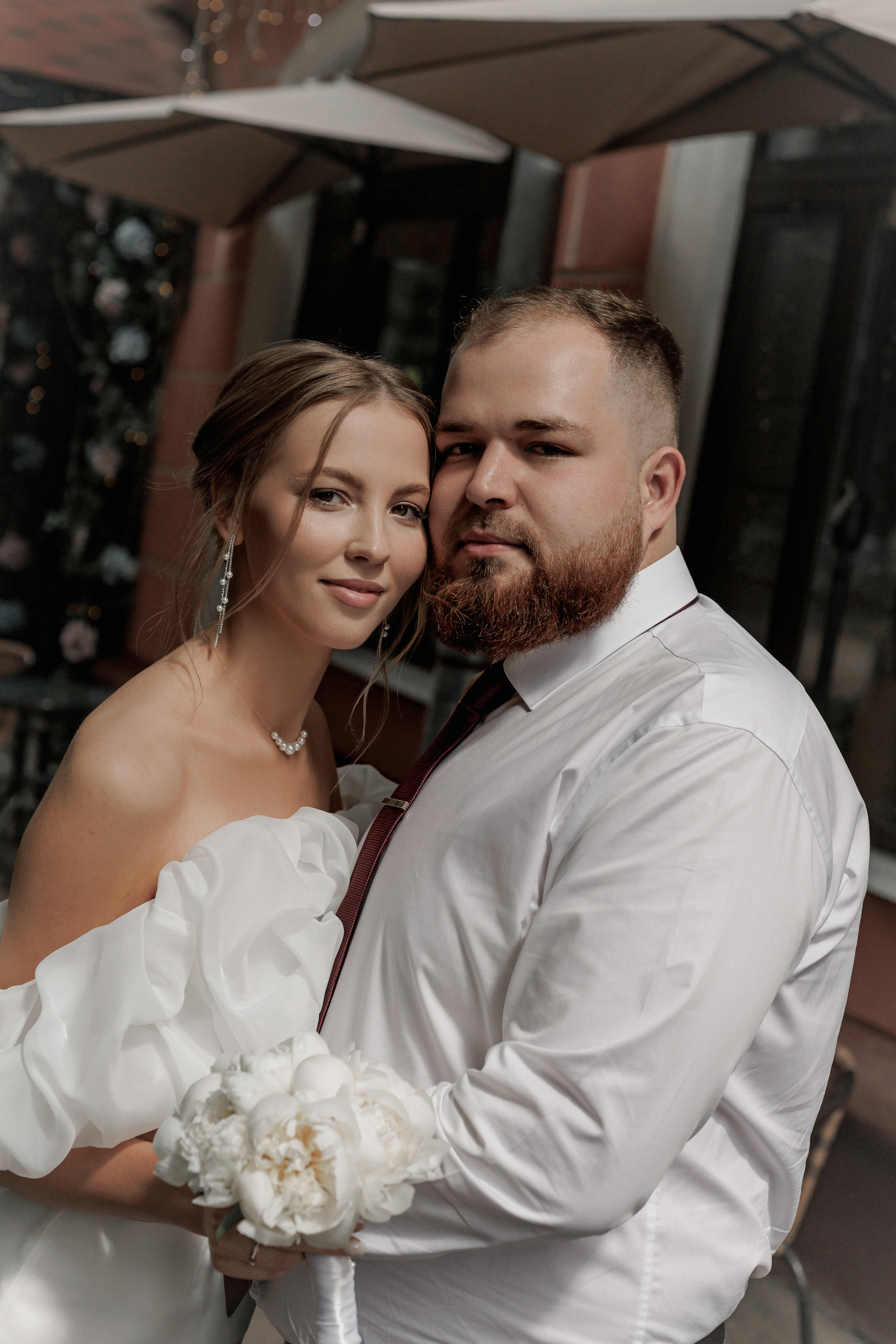 Мария и Максим. Фотограф Йошкар-Ола Марина Королева