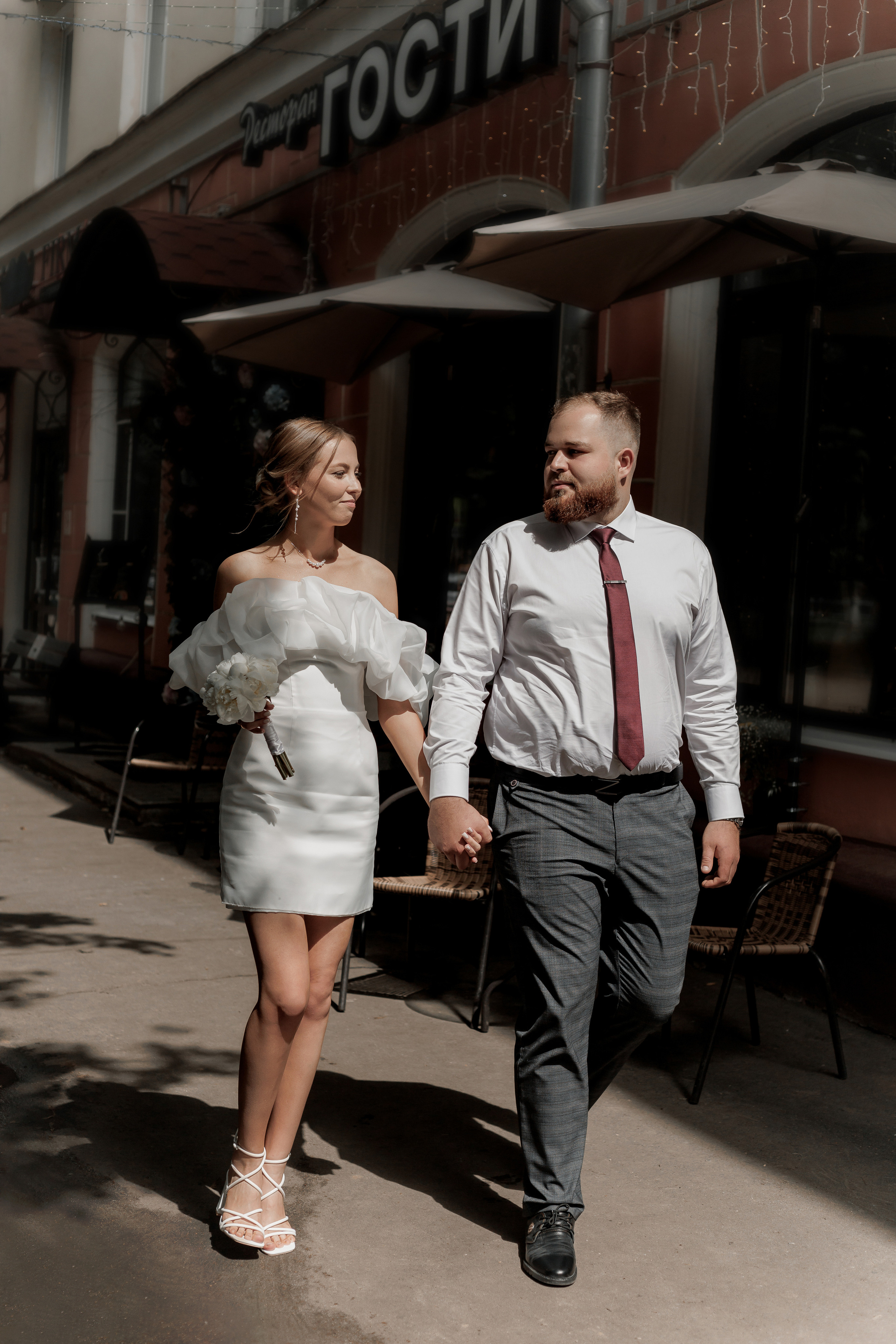 Мария и Максим. Фотограф Йошкар-Ола Марина Королева