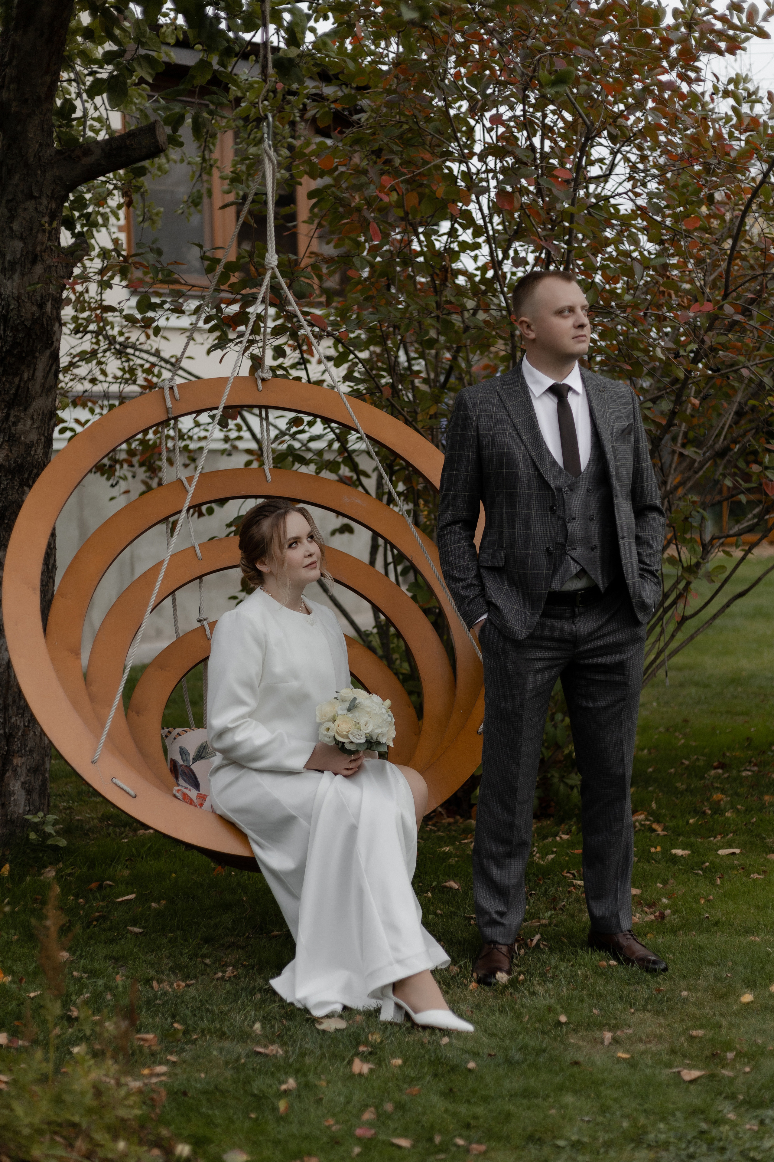 Дарья и Максим. Фотограф Йошкар-Ола Марина Королева