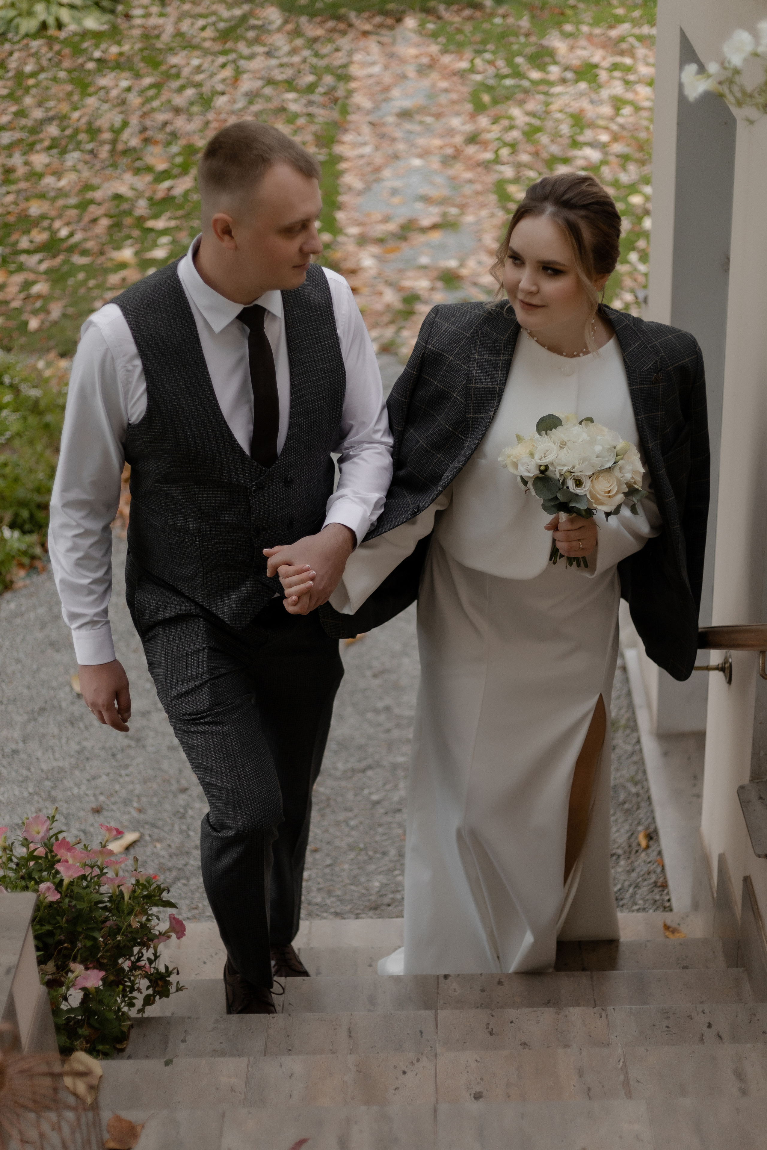 Дарья и Максим. Фотограф Йошкар-Ола Марина Королева