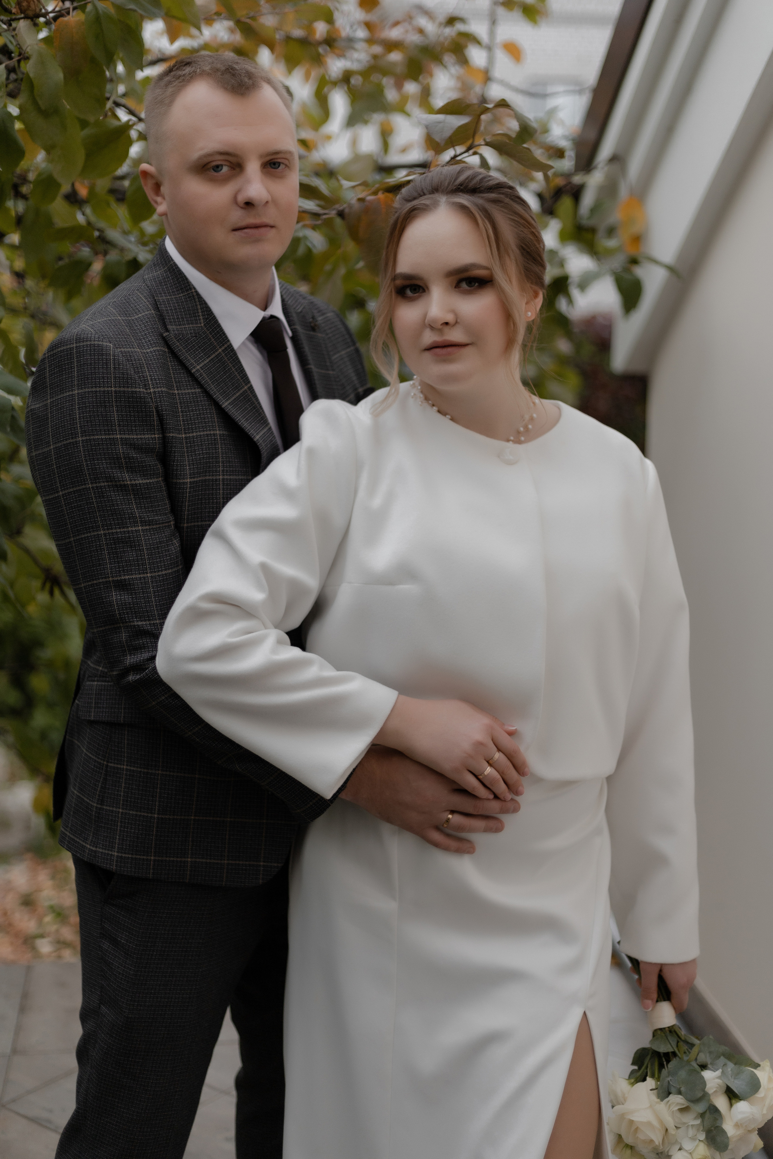 Дарья и Максим. Фотограф Йошкар-Ола Марина Королева