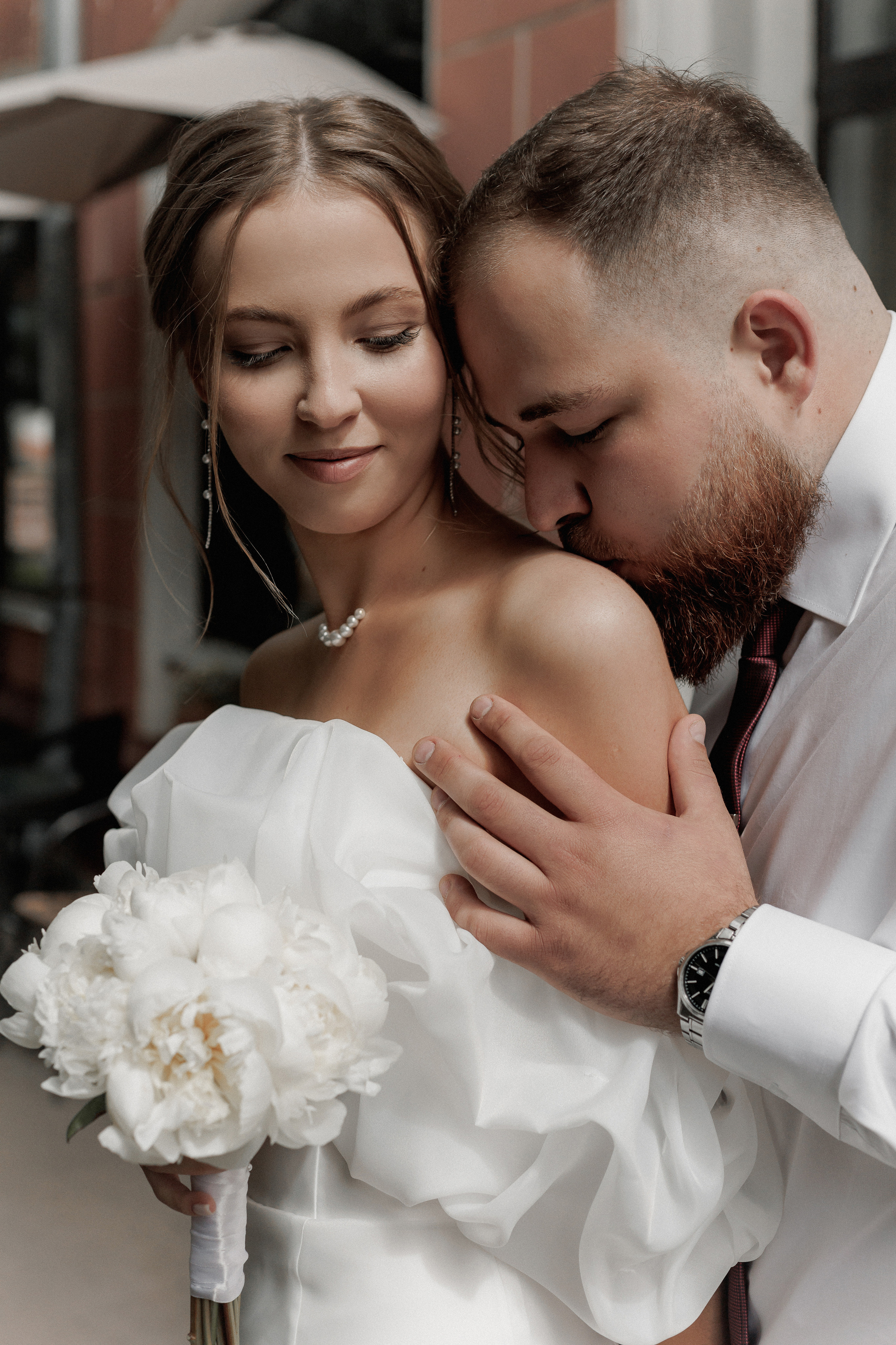 Мария и Максим. Фотограф Йошкар-Ола Марина Королева