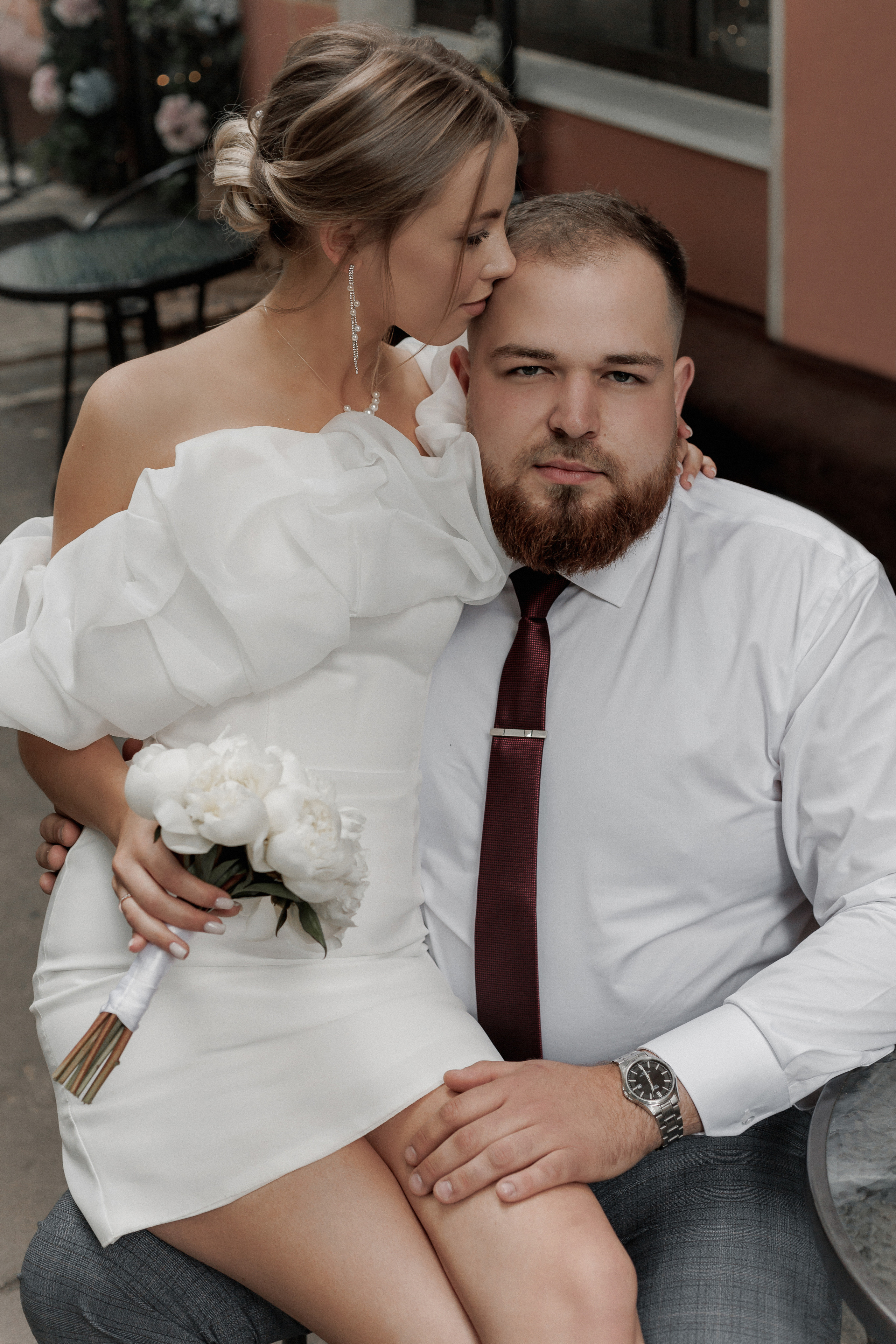 Мария и Максим. Фотограф Йошкар-Ола Марина Королева