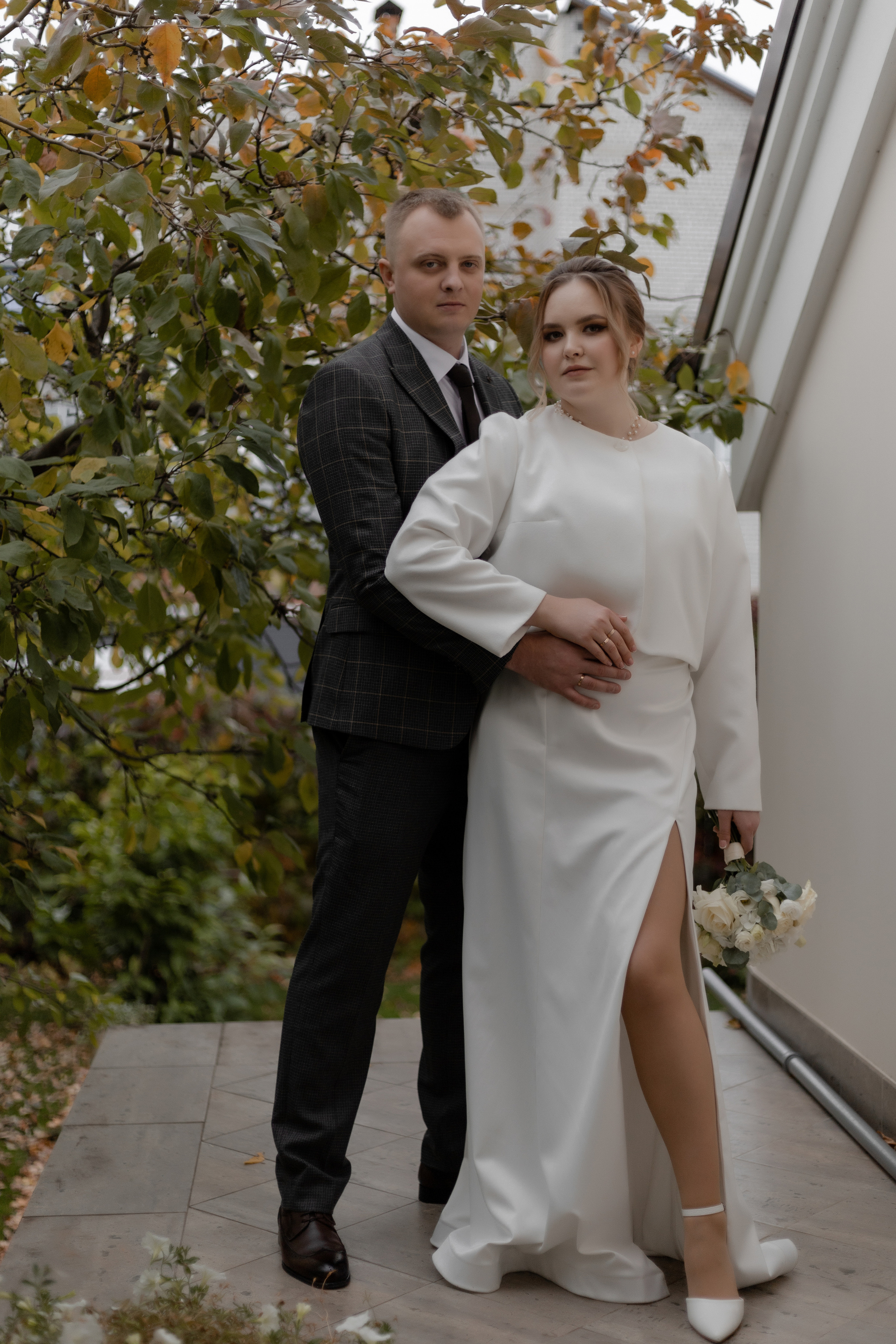 Дарья и Максим. Фотограф Йошкар-Ола Марина Королева