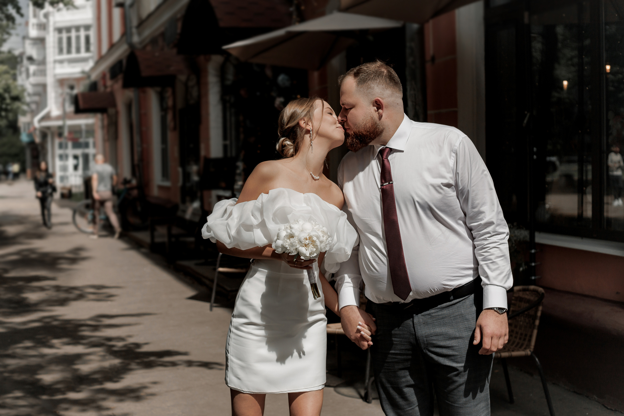 Мария и Максим. Фотограф Йошкар-Ола Марина Королева