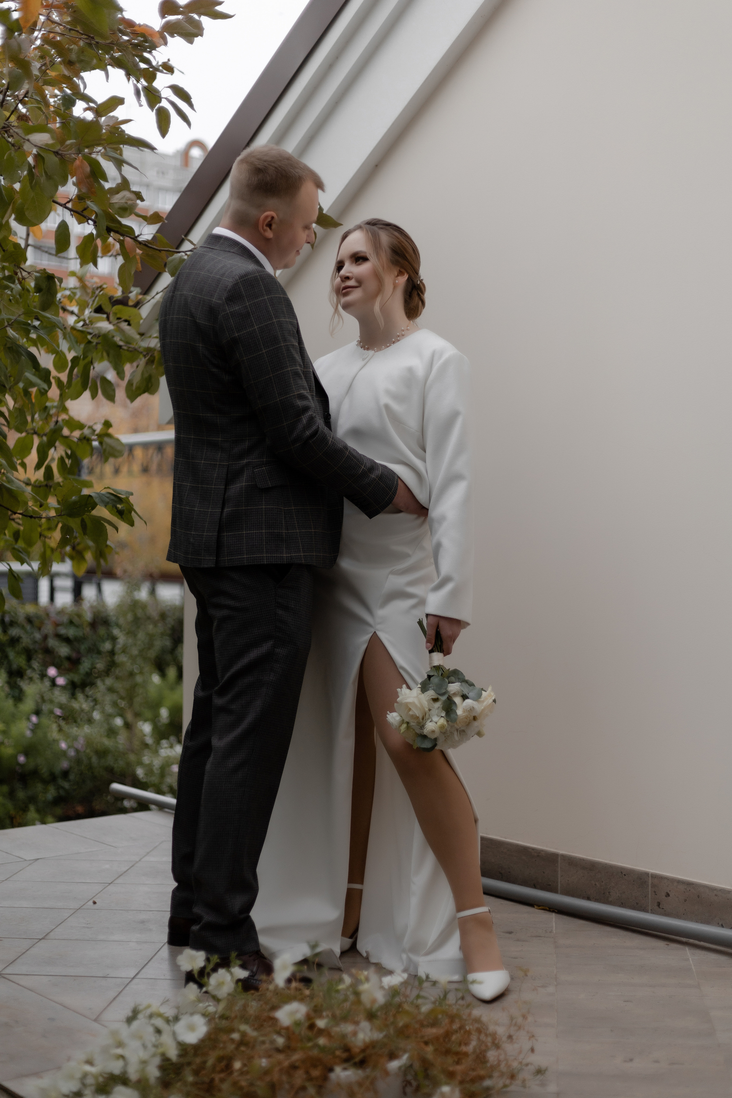 Дарья и Максим. Фотограф Йошкар-Ола Марина Королева