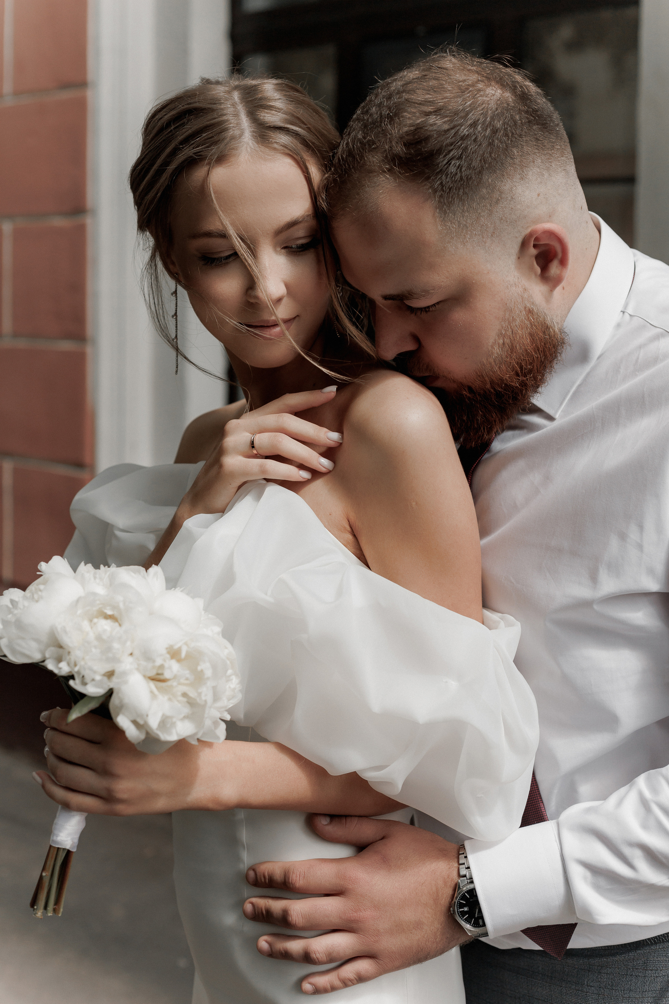 Мария и Максим. Фотограф Йошкар-Ола Марина Королева