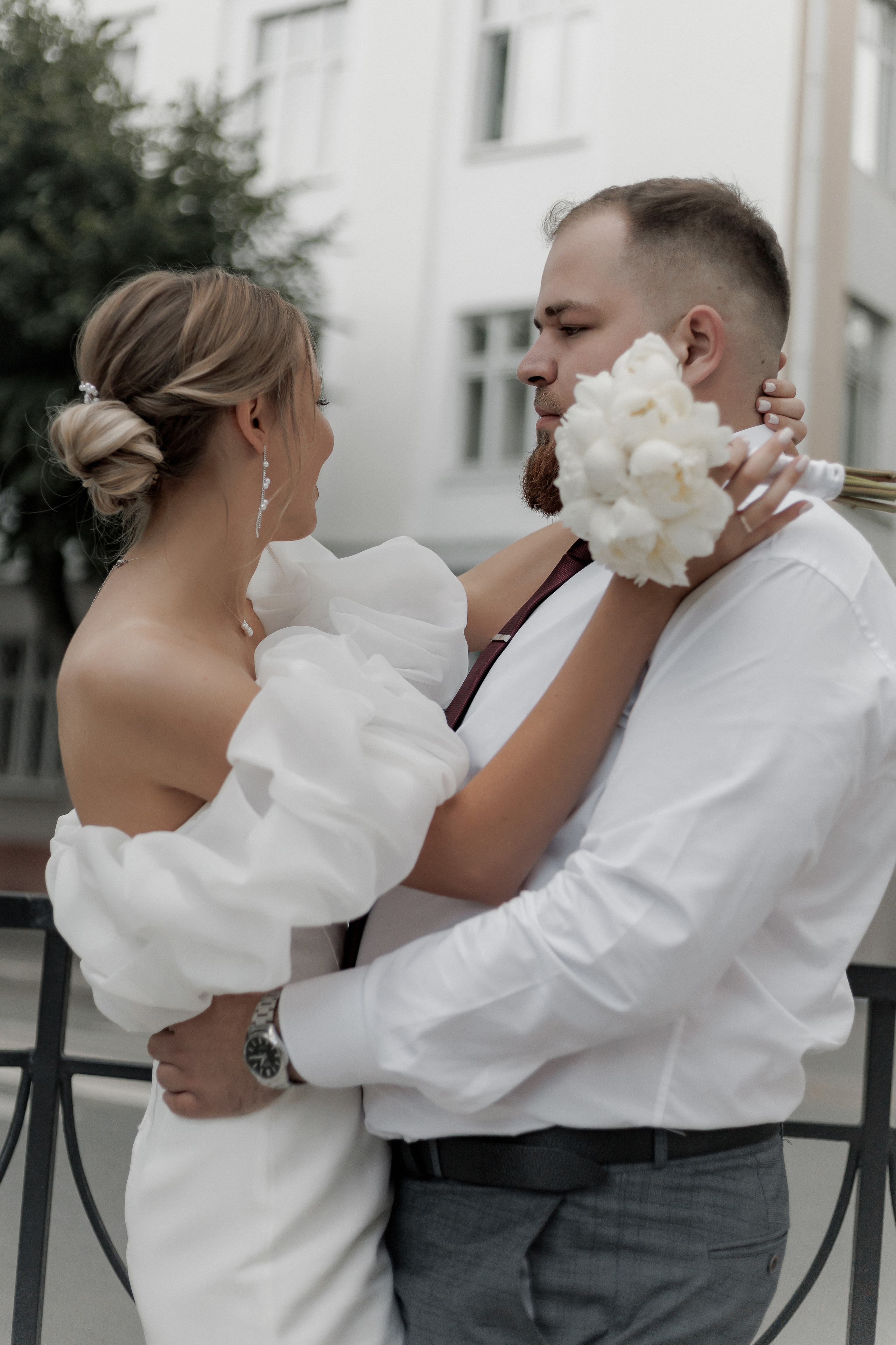 Мария и Максим. Фотограф Йошкар-Ола Марина Королева