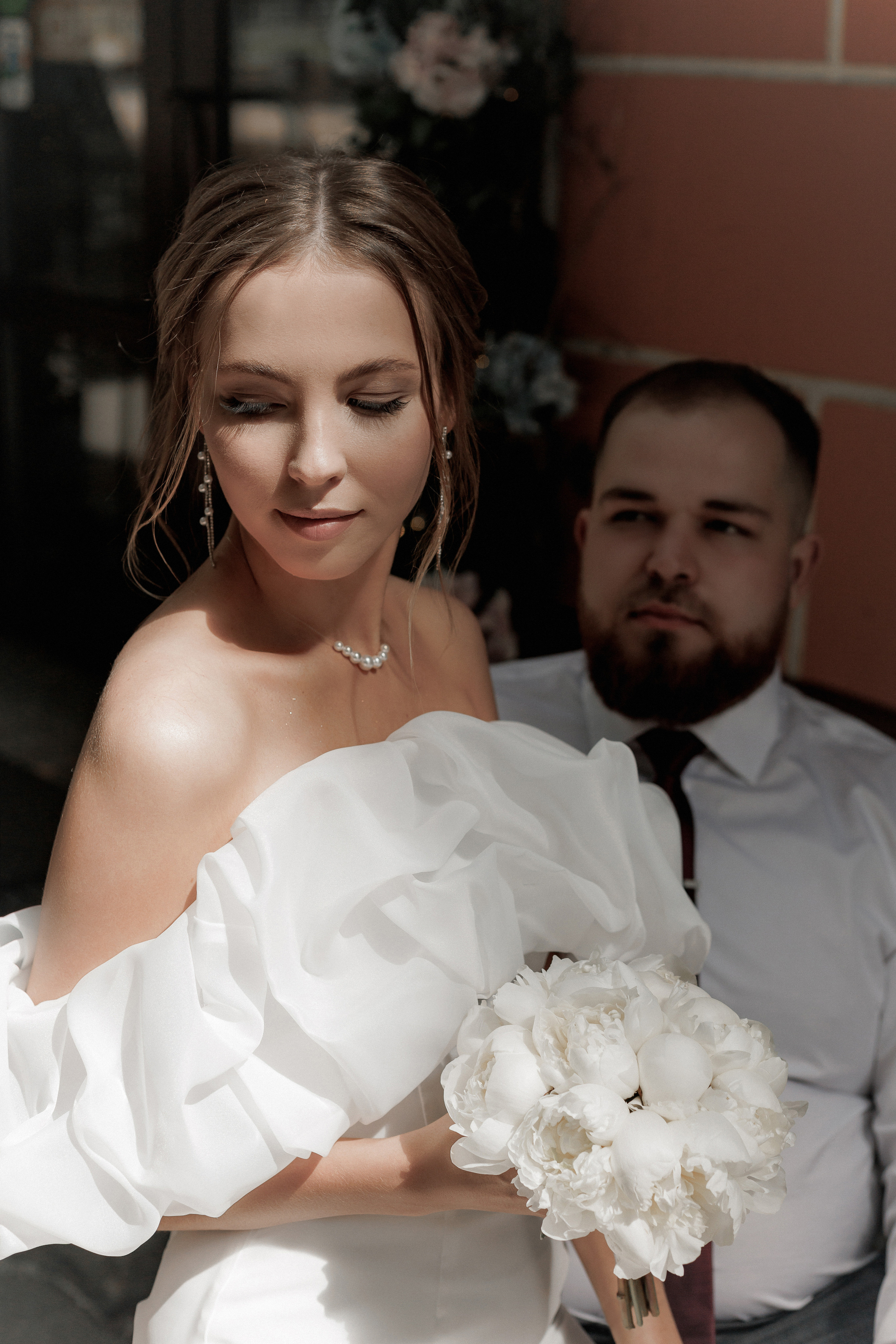 Мария и Максим. Фотограф Йошкар-Ола Марина Королева