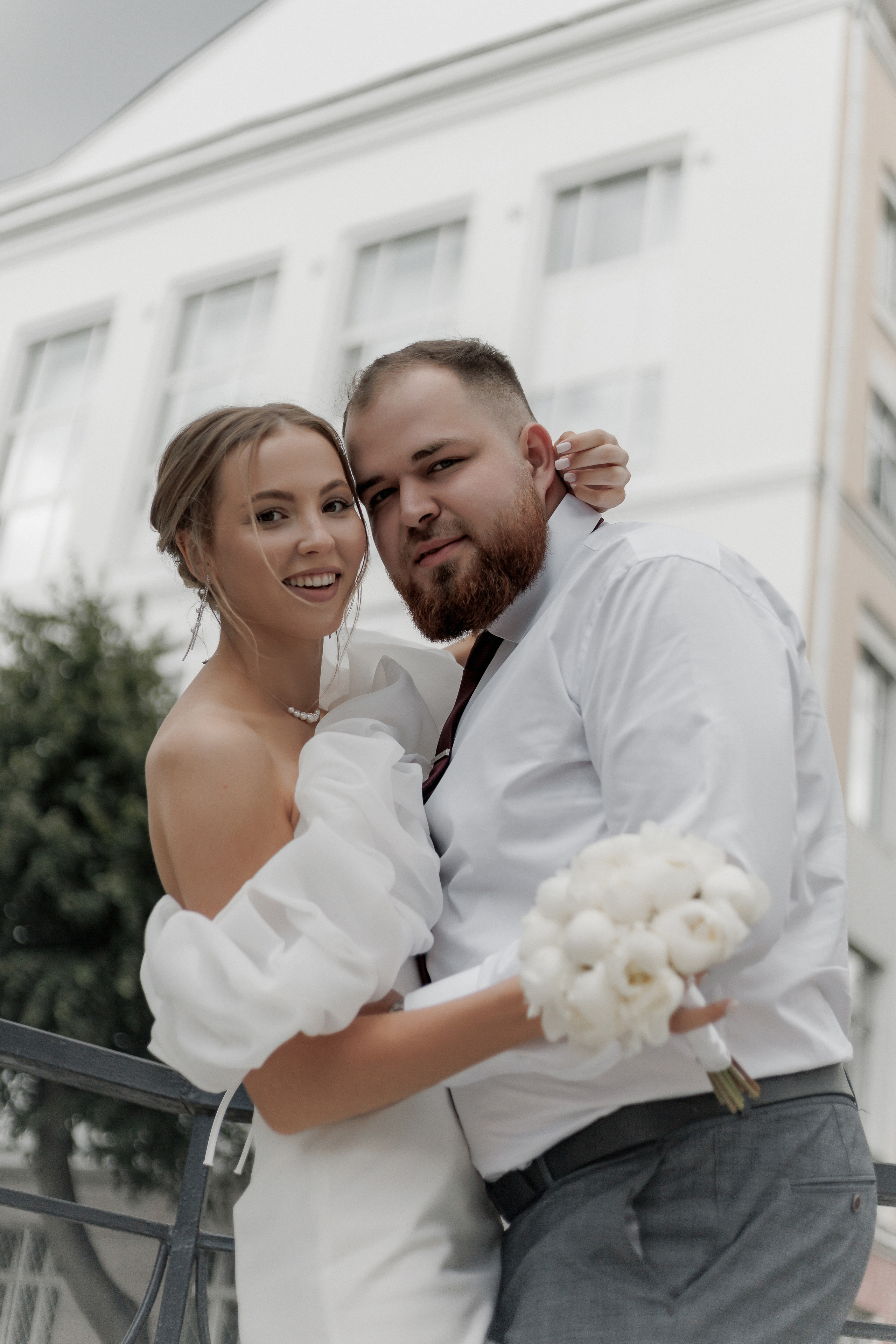 Мария и Максим. Фотограф Йошкар-Ола Марина Королева