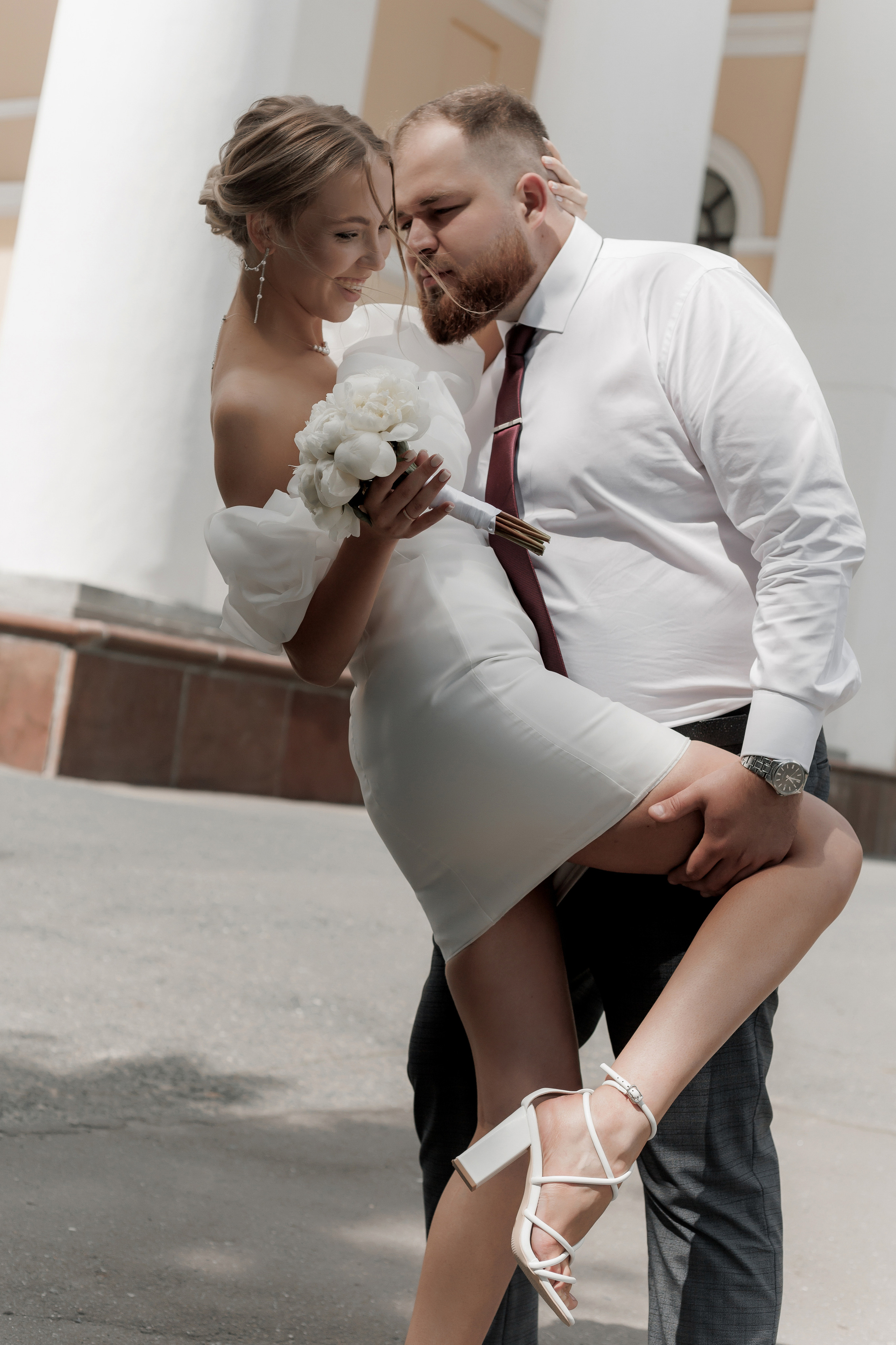 Мария и Максим. Фотограф Йошкар-Ола Марина Королева