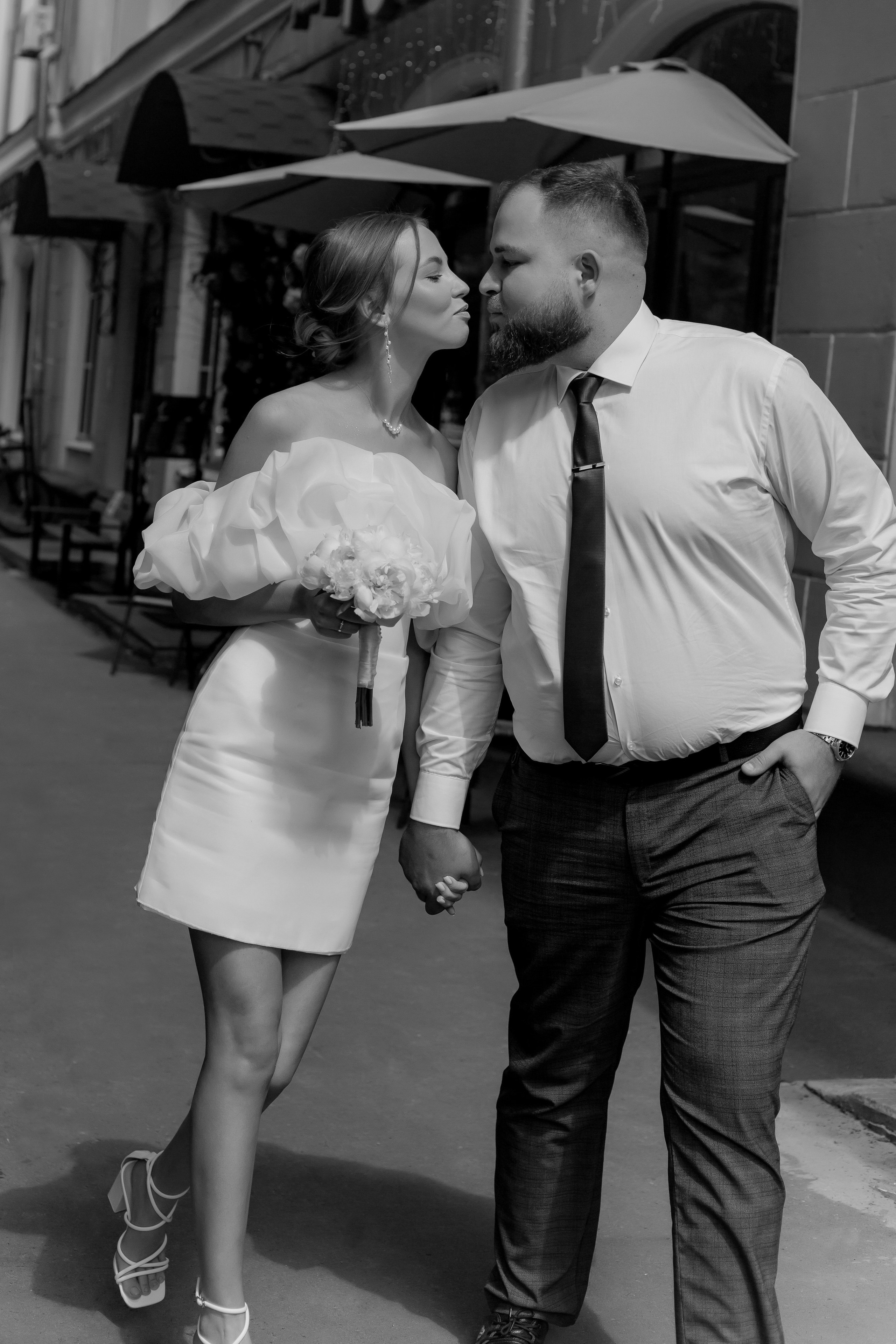 Мария и Максим. Фотограф Йошкар-Ола Марина Королева