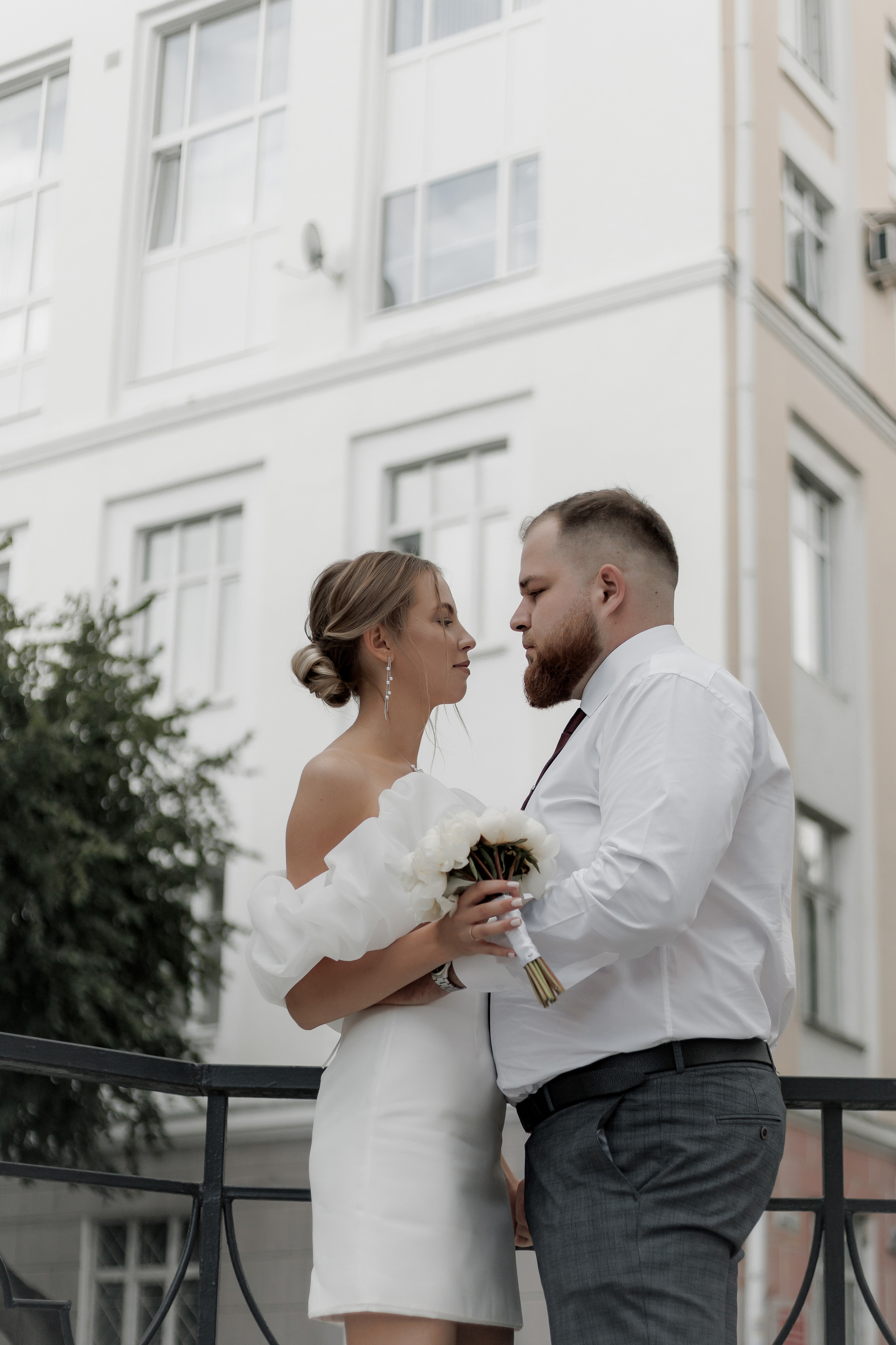 Мария и Максим. Фотограф Йошкар-Ола Марина Королева