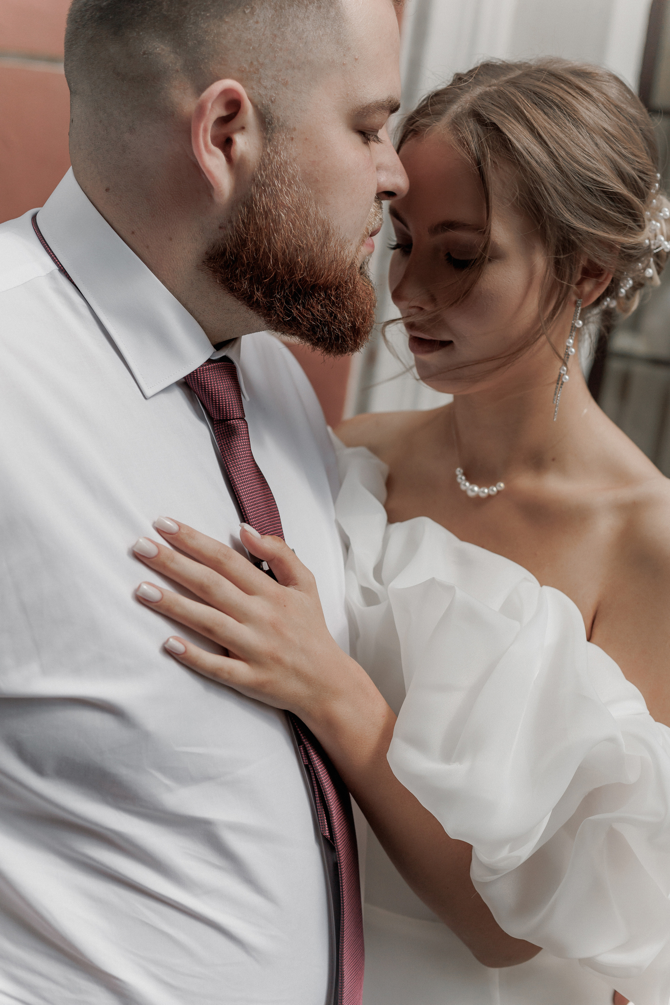 Мария и Максим. Фотограф Йошкар-Ола Марина Королева