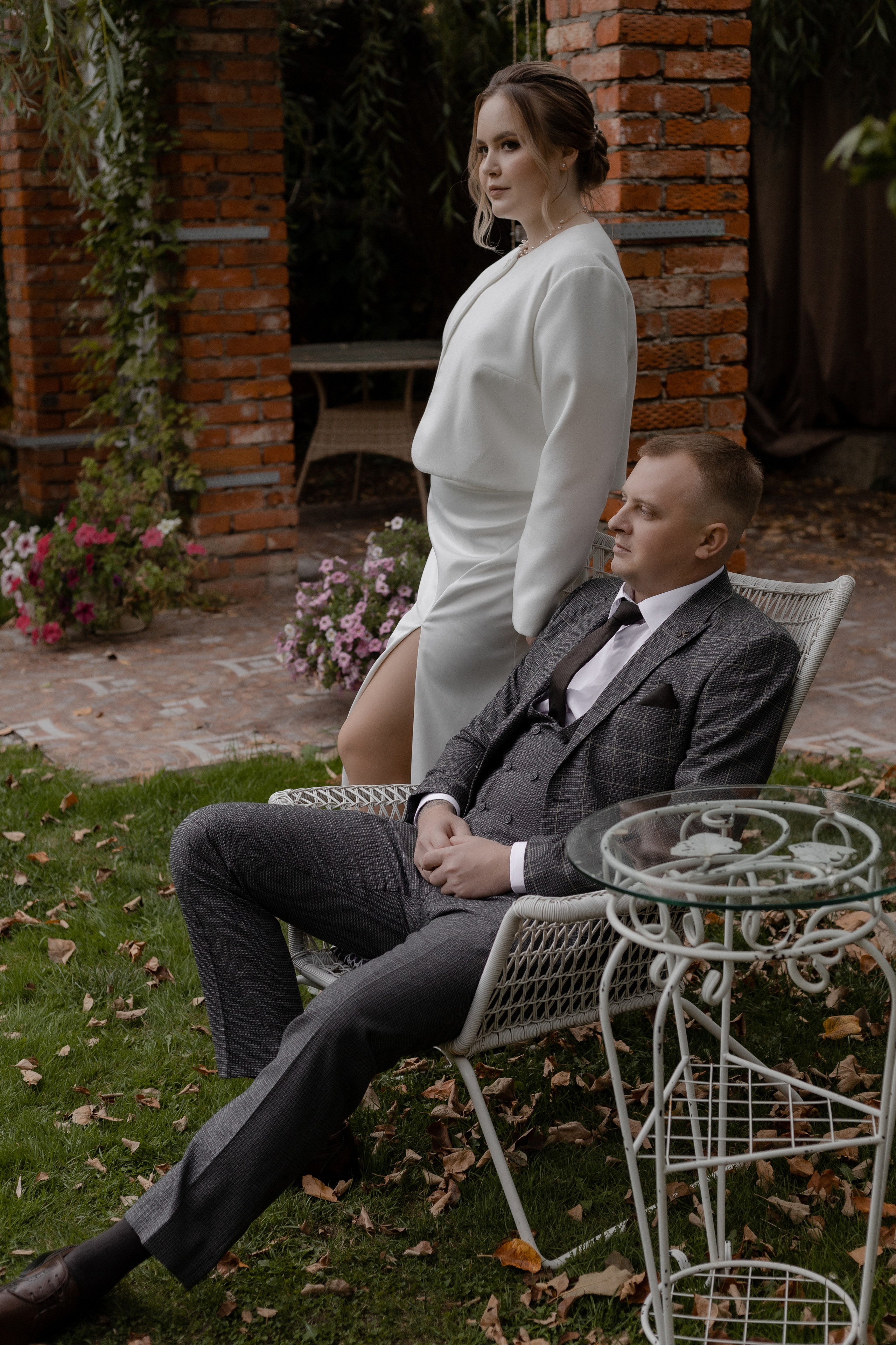 Дарья и Максим. Фотограф Йошкар-Ола Марина Королева