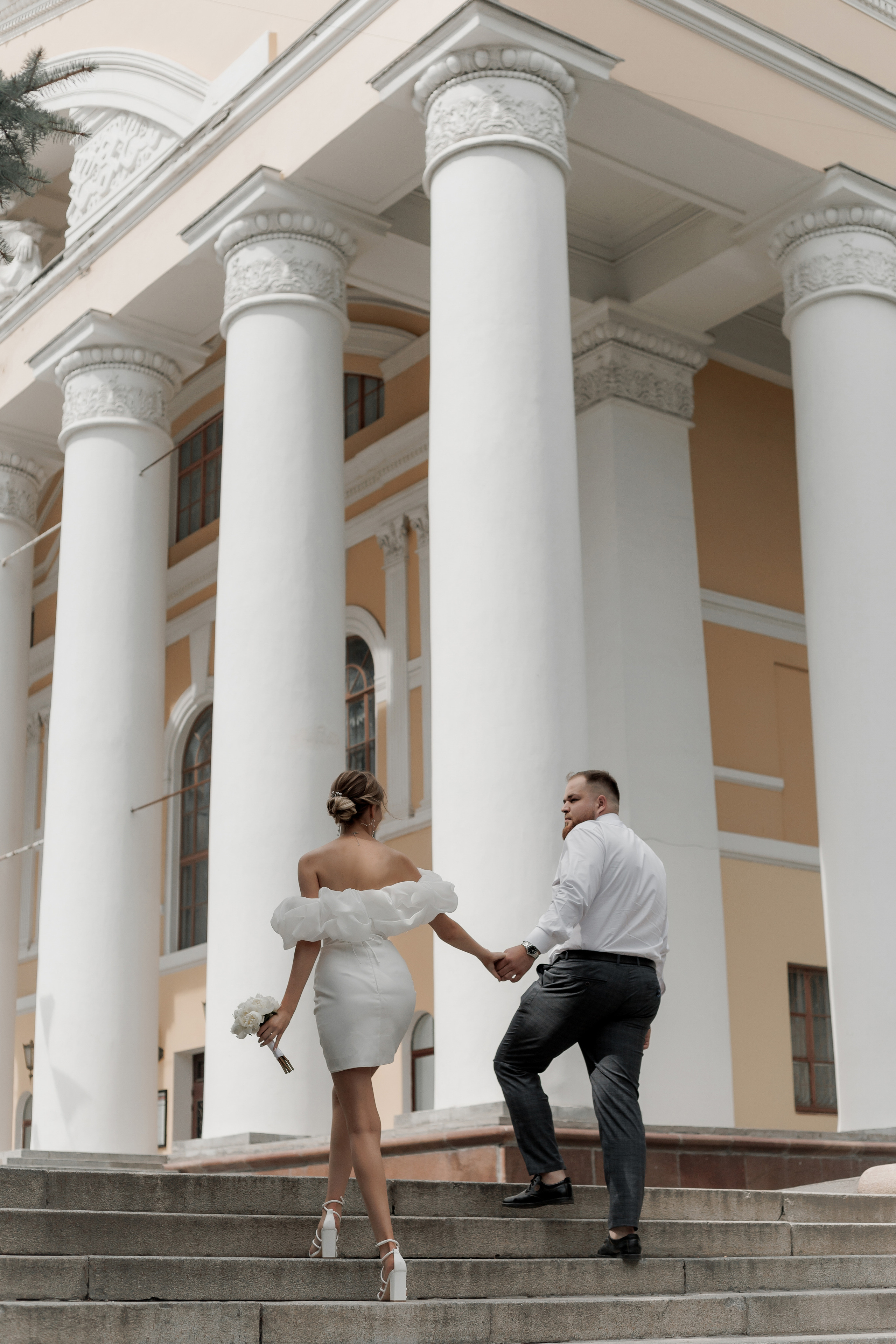 Мария и Максим. Фотограф Йошкар-Ола Марина Королева