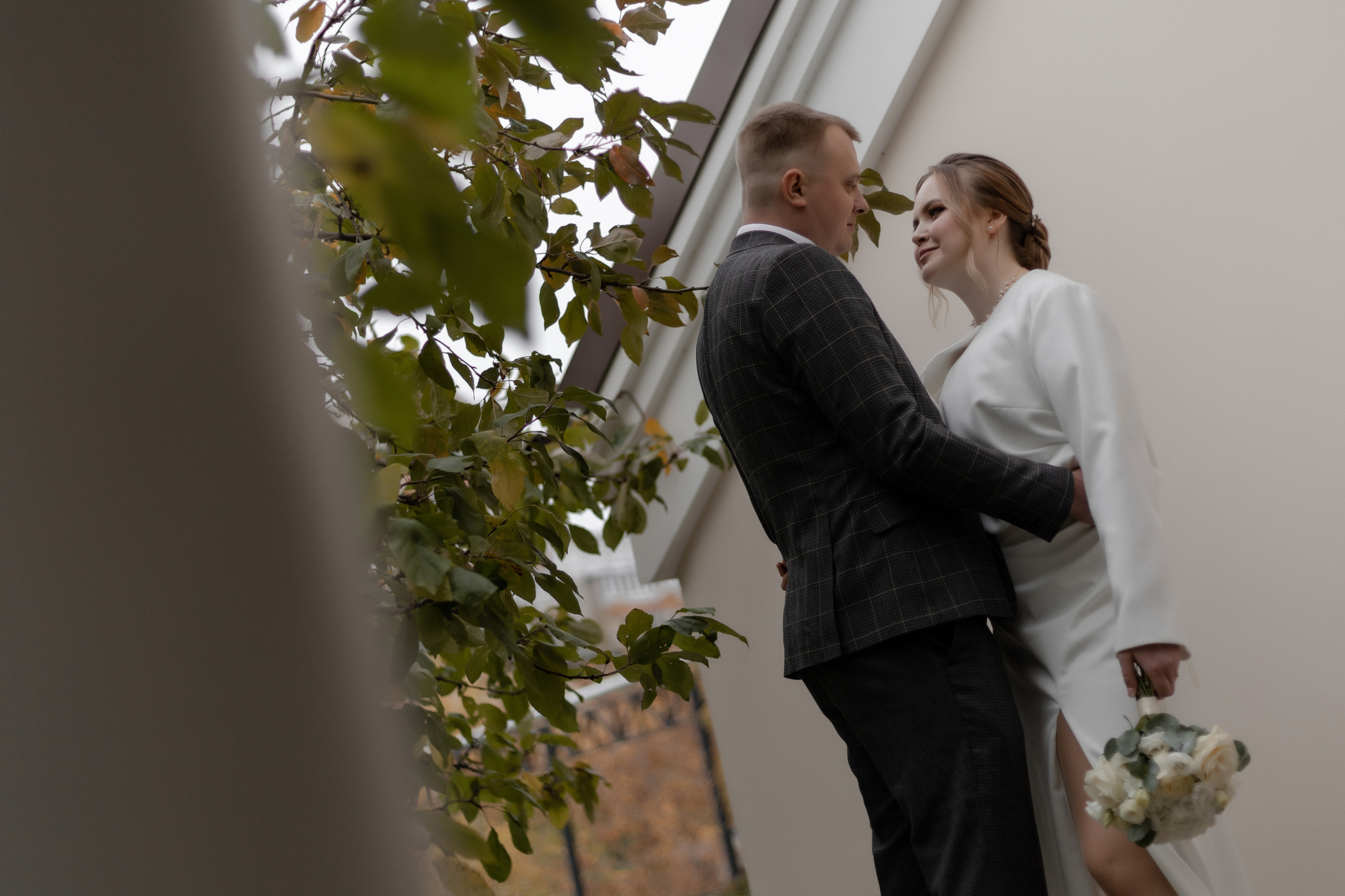 Дарья и Максим. Фотограф Йошкар-Ола Марина Королева