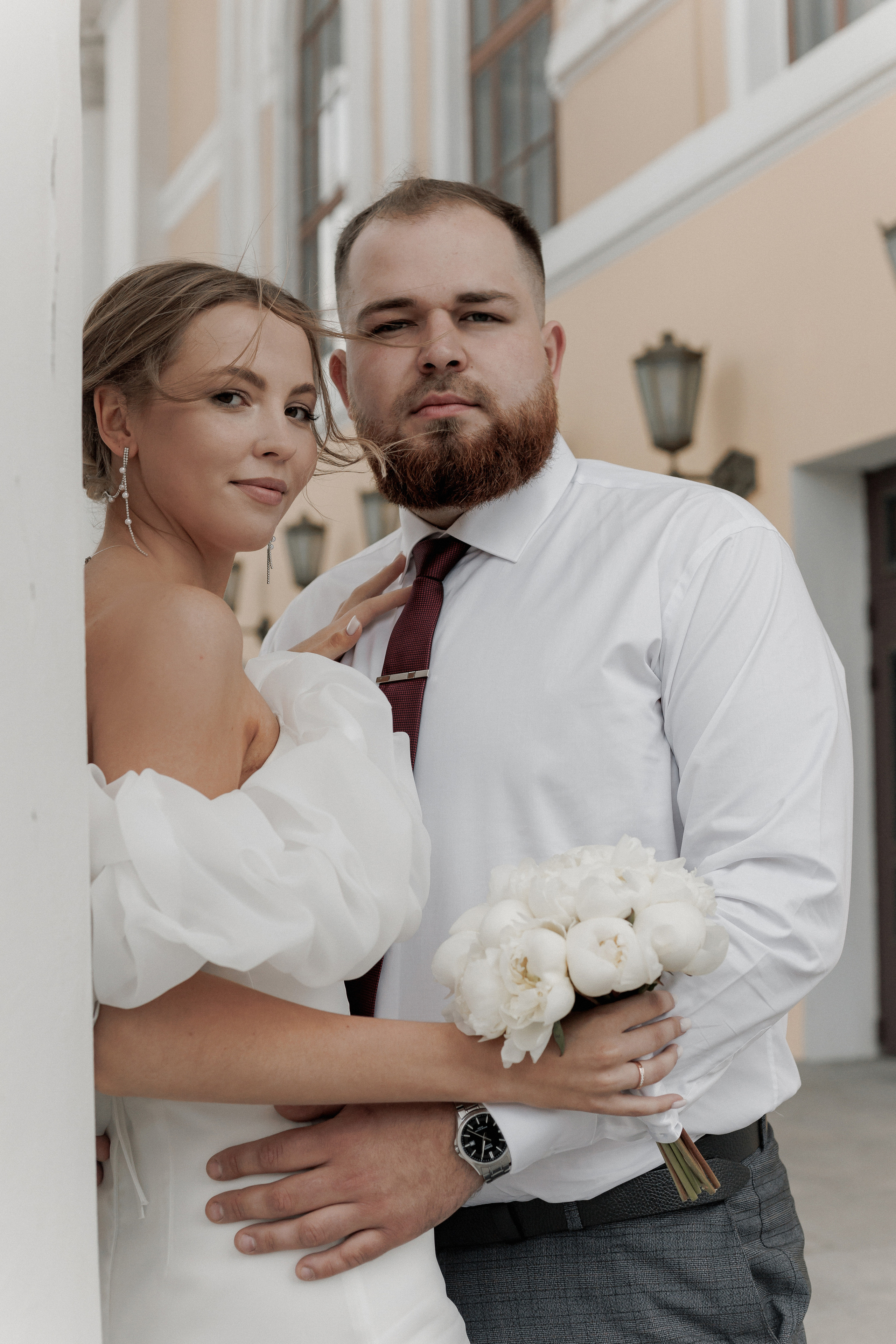 Мария и Максим. Фотограф Йошкар-Ола Марина Королева