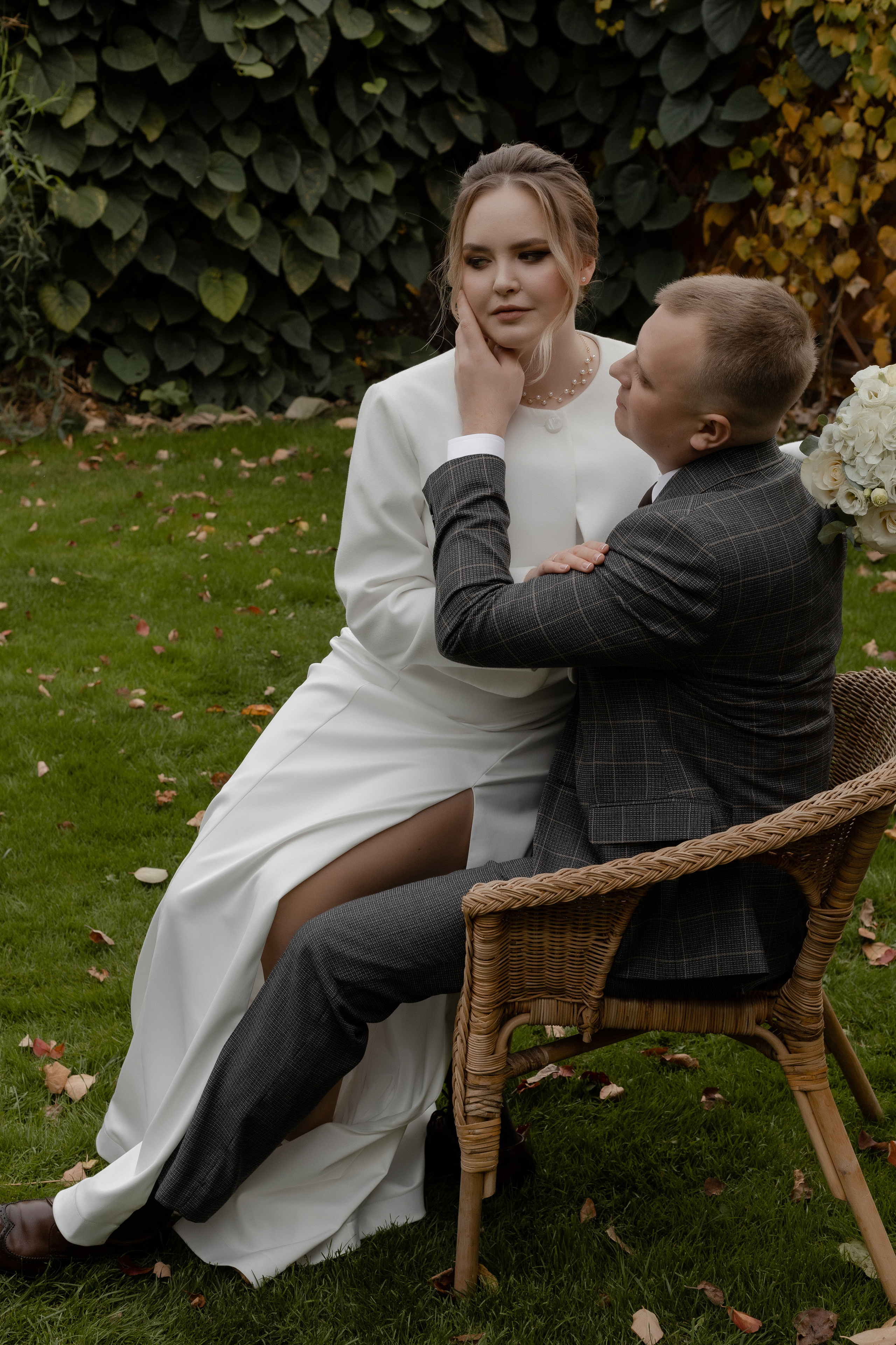 Дарья и Максим. Фотограф Йошкар-Ола Марина Королева