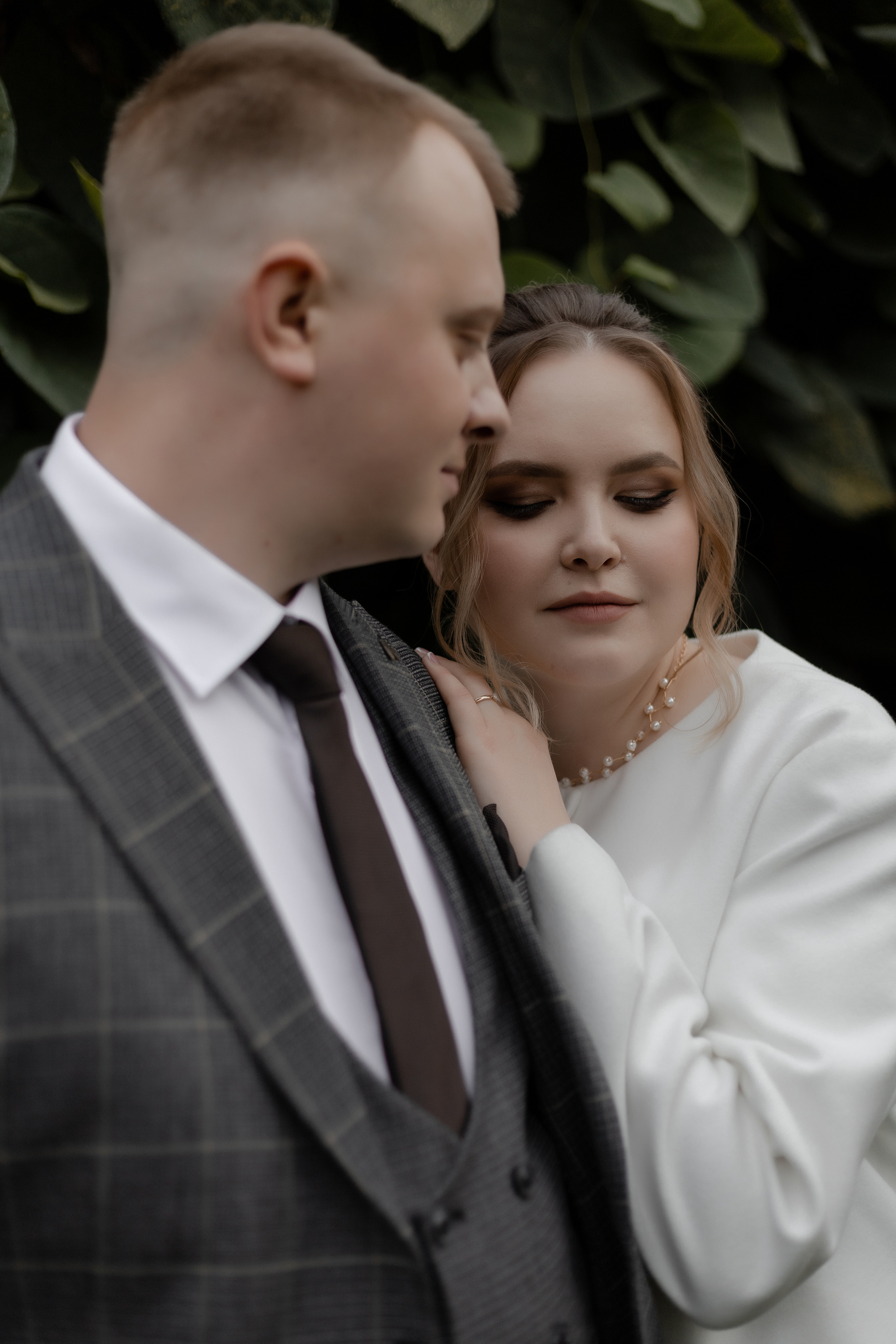 Дарья и Максим. Фотограф Йошкар-Ола Марина Королева