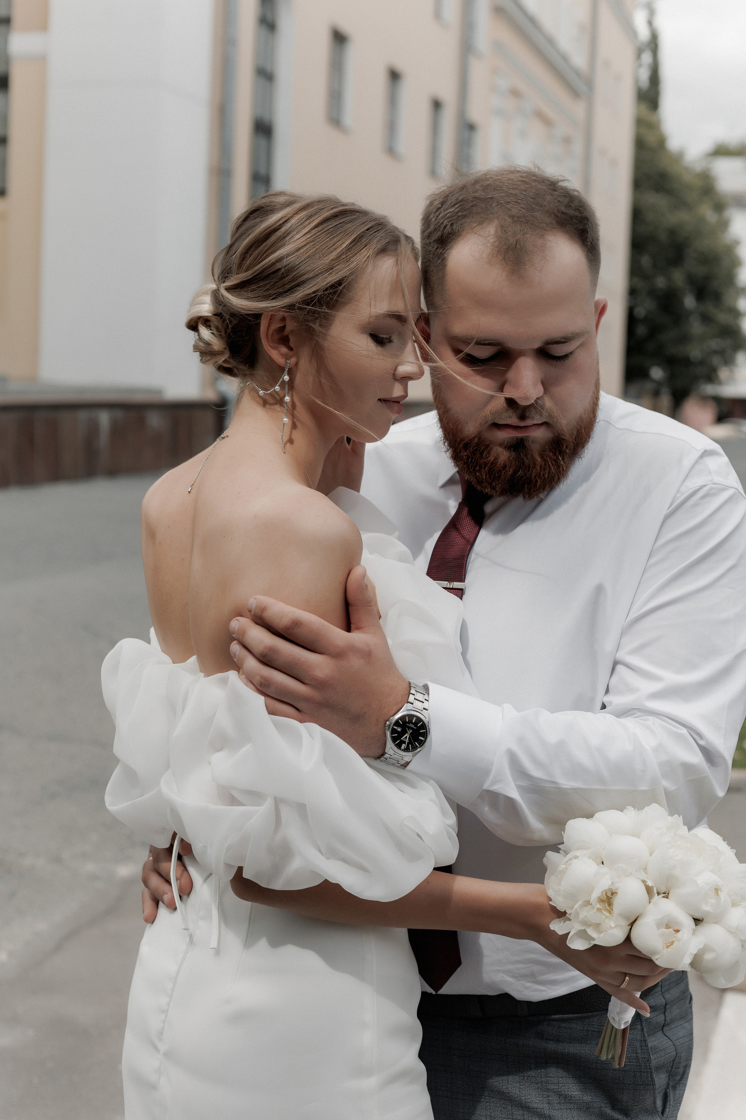 Мария и Максим. Фотограф Йошкар-Ола Марина Королева