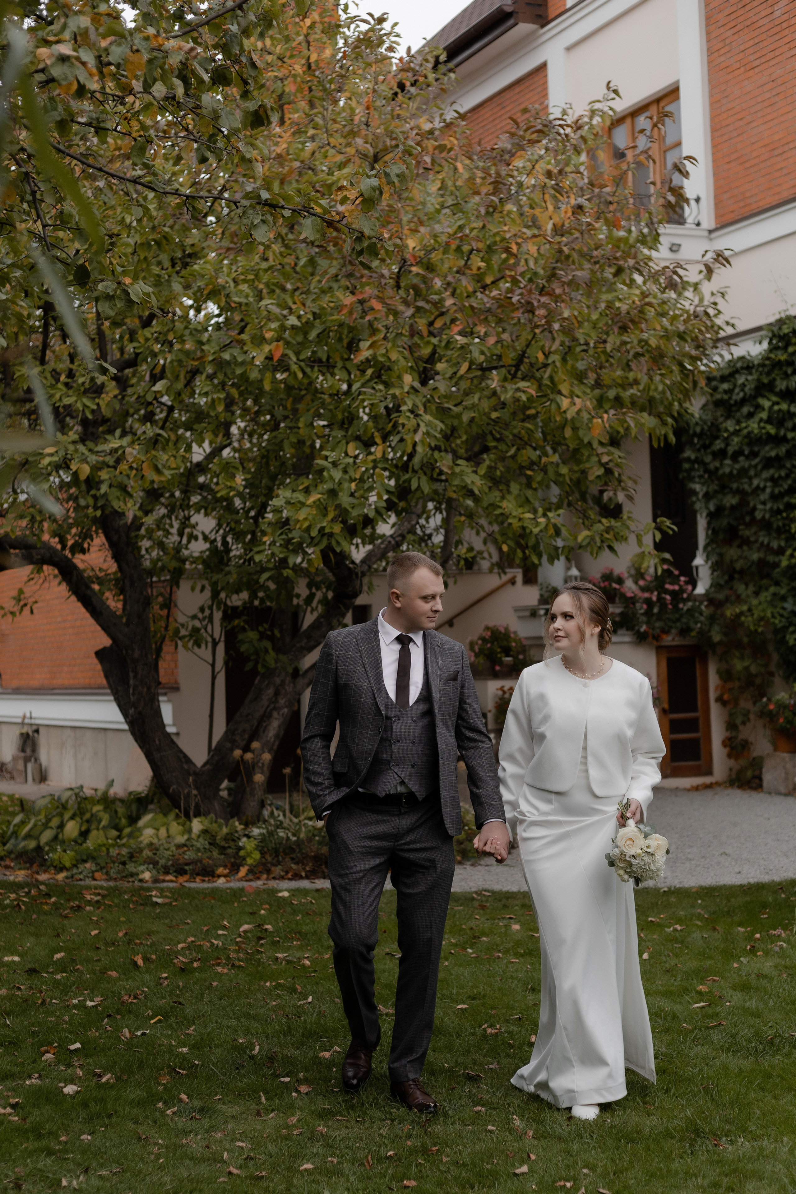 Дарья и Максим. Фотограф Йошкар-Ола Марина Королева