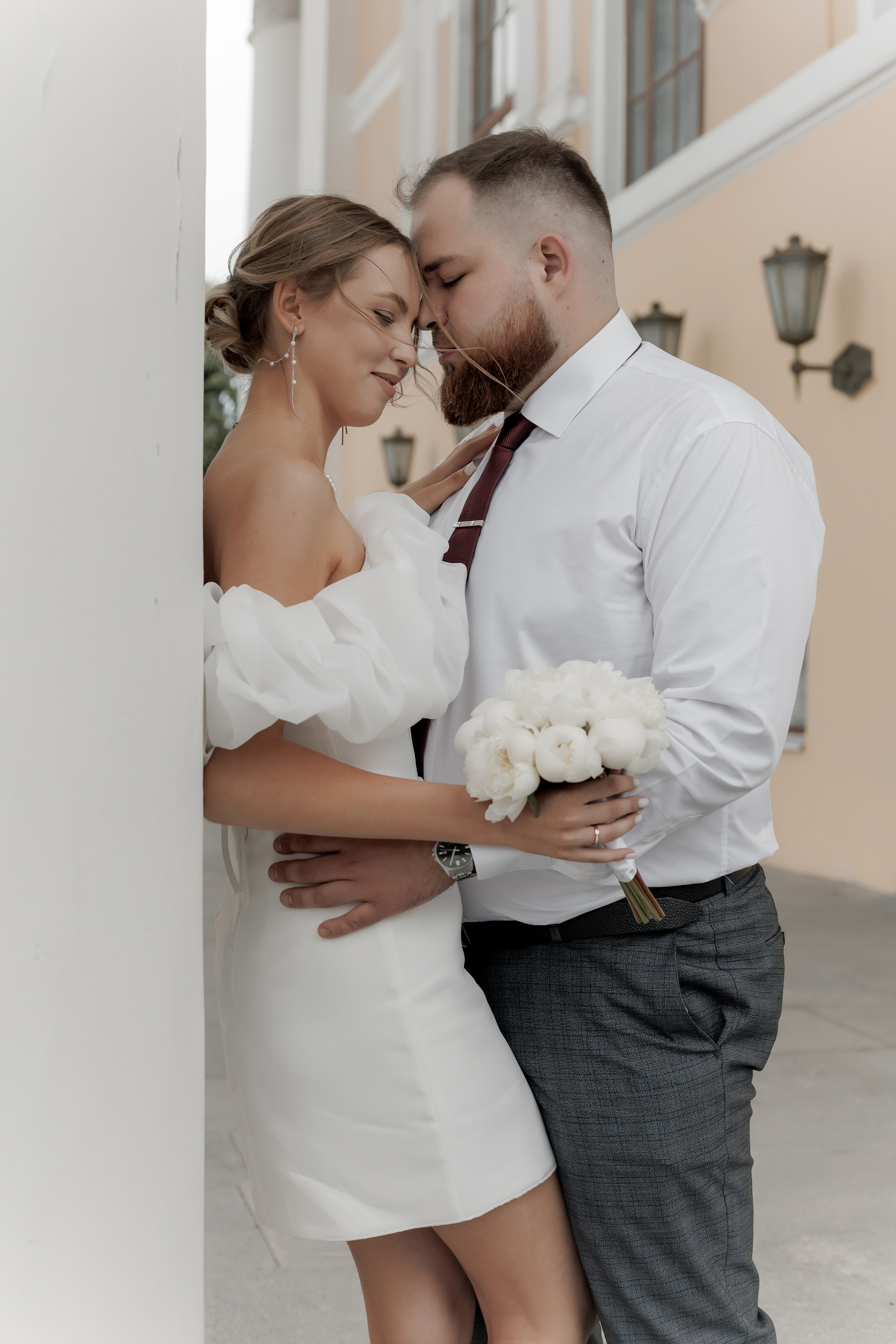 Мария и Максим. Фотограф Йошкар-Ола Марина Королева