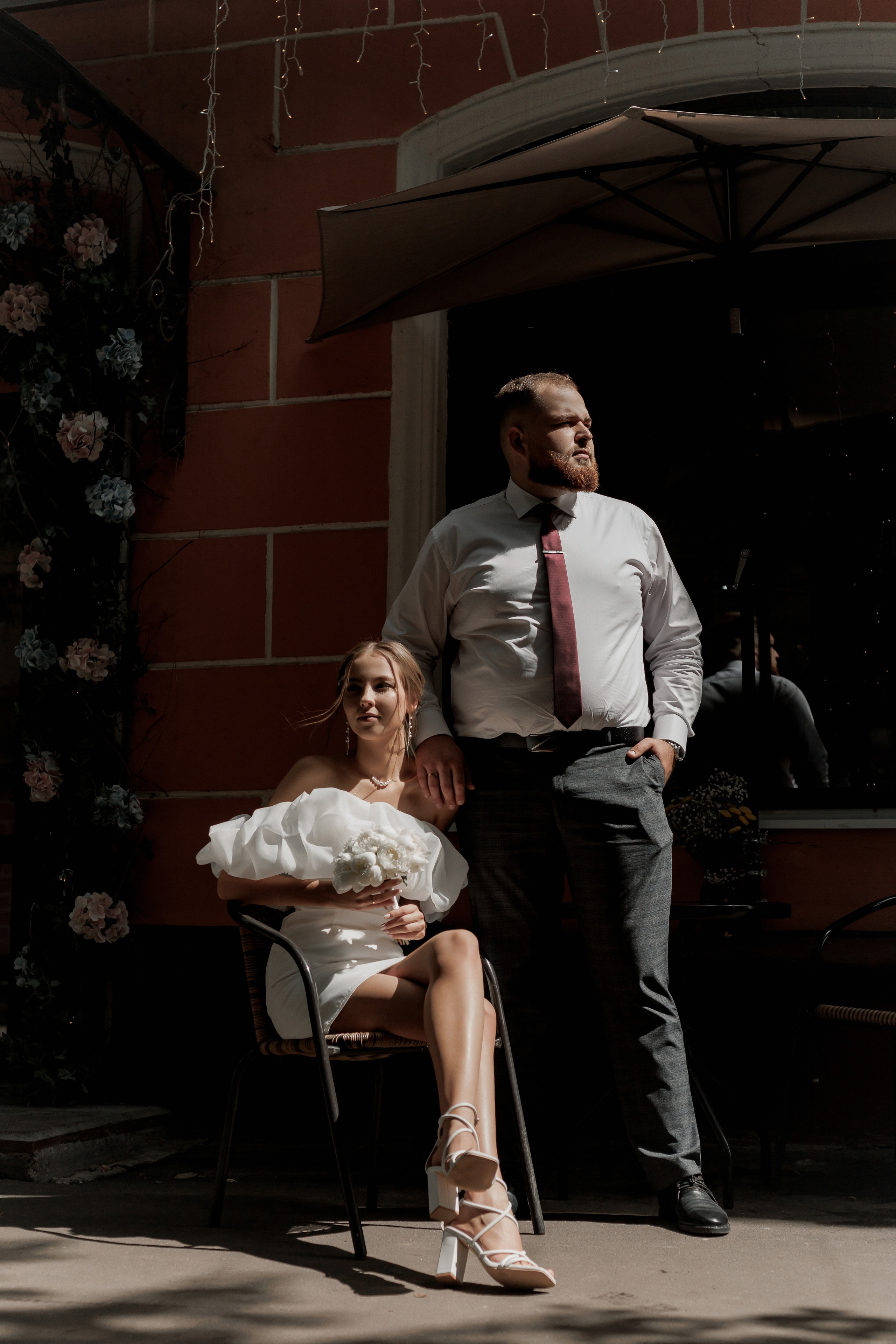 Мария и Максим. Фотограф Йошкар-Ола Марина Королева