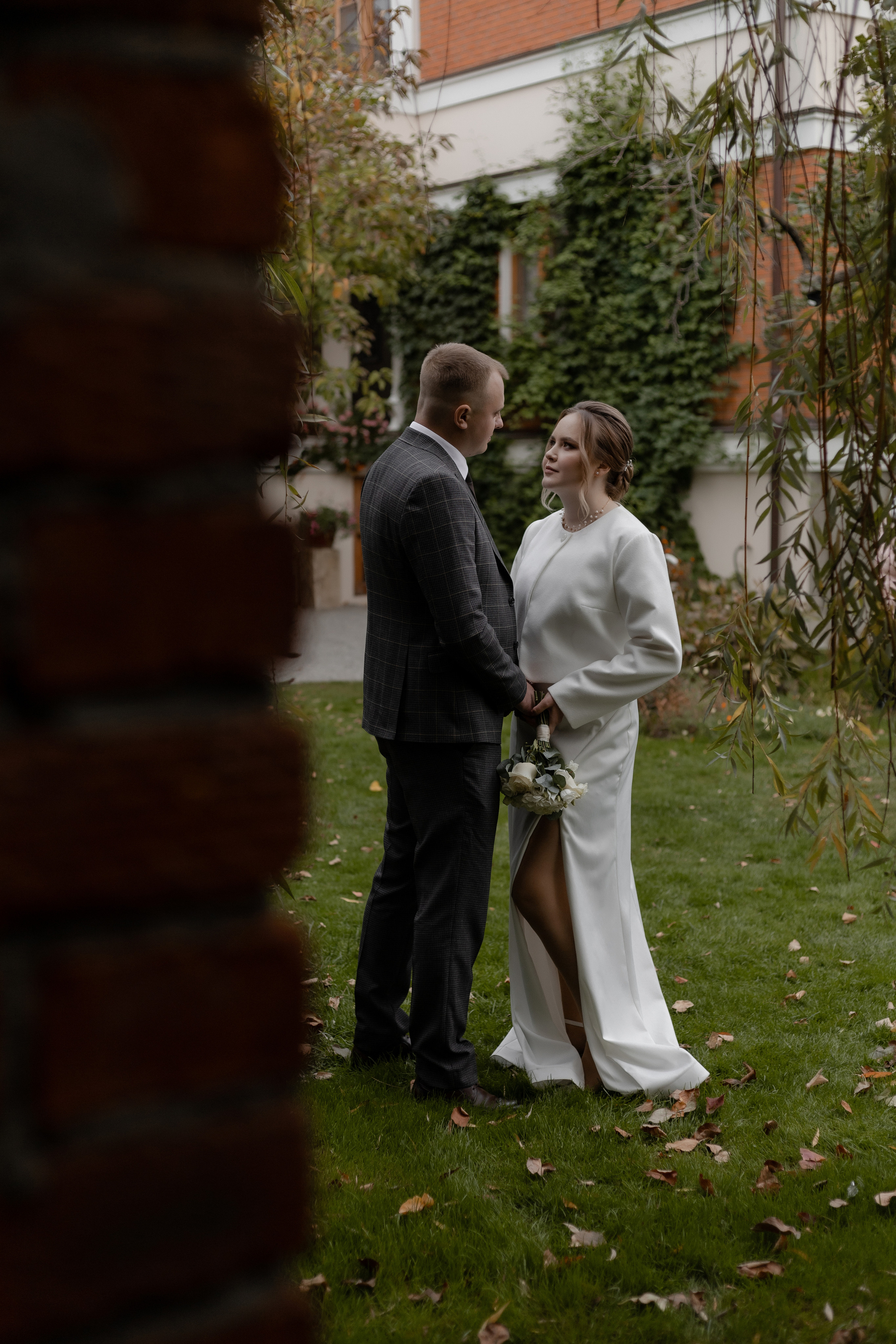 Дарья и Максим. Фотограф Йошкар-Ола Марина Королева