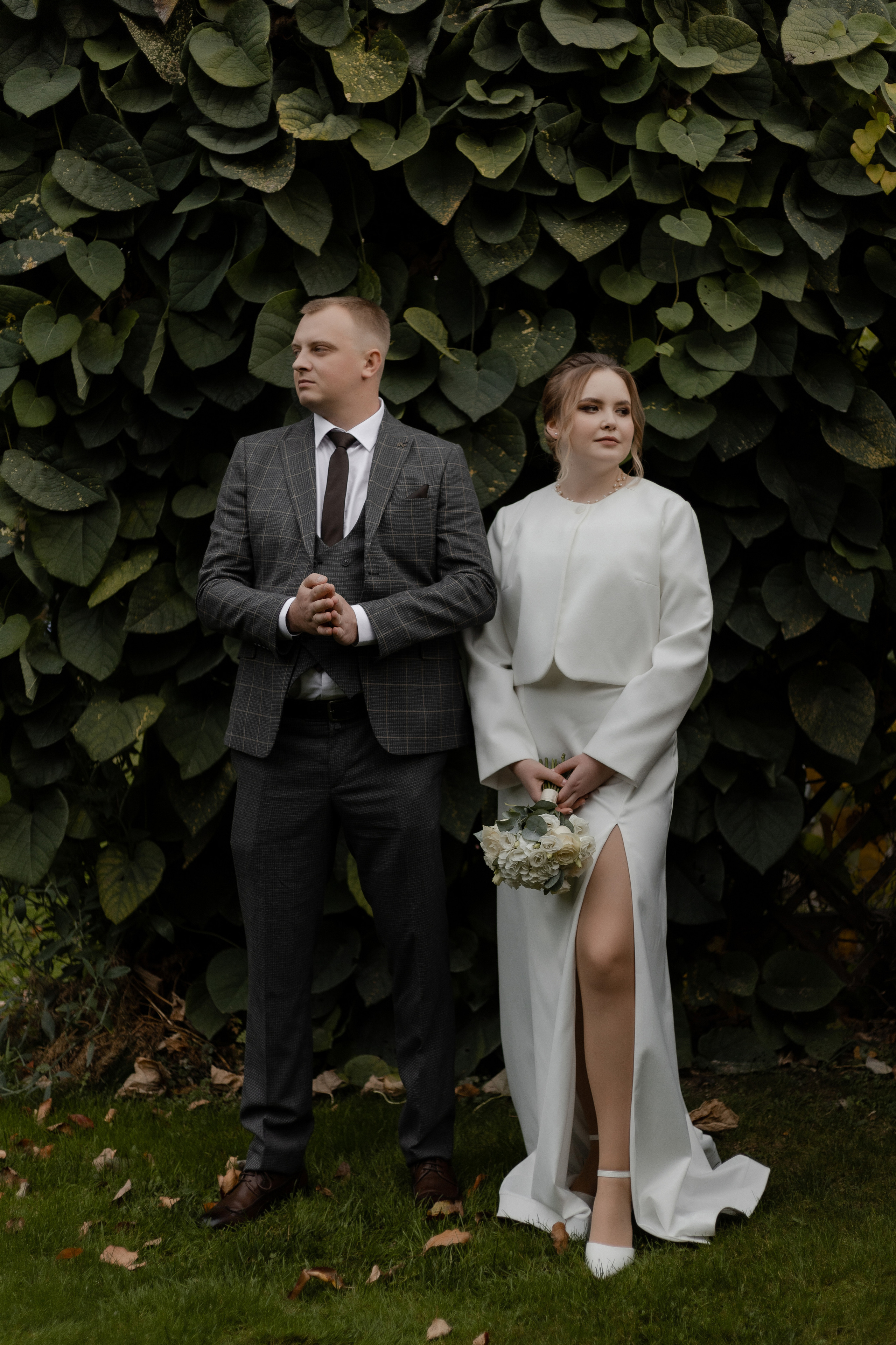 Дарья и Максим. Фотограф Йошкар-Ола Марина Королева