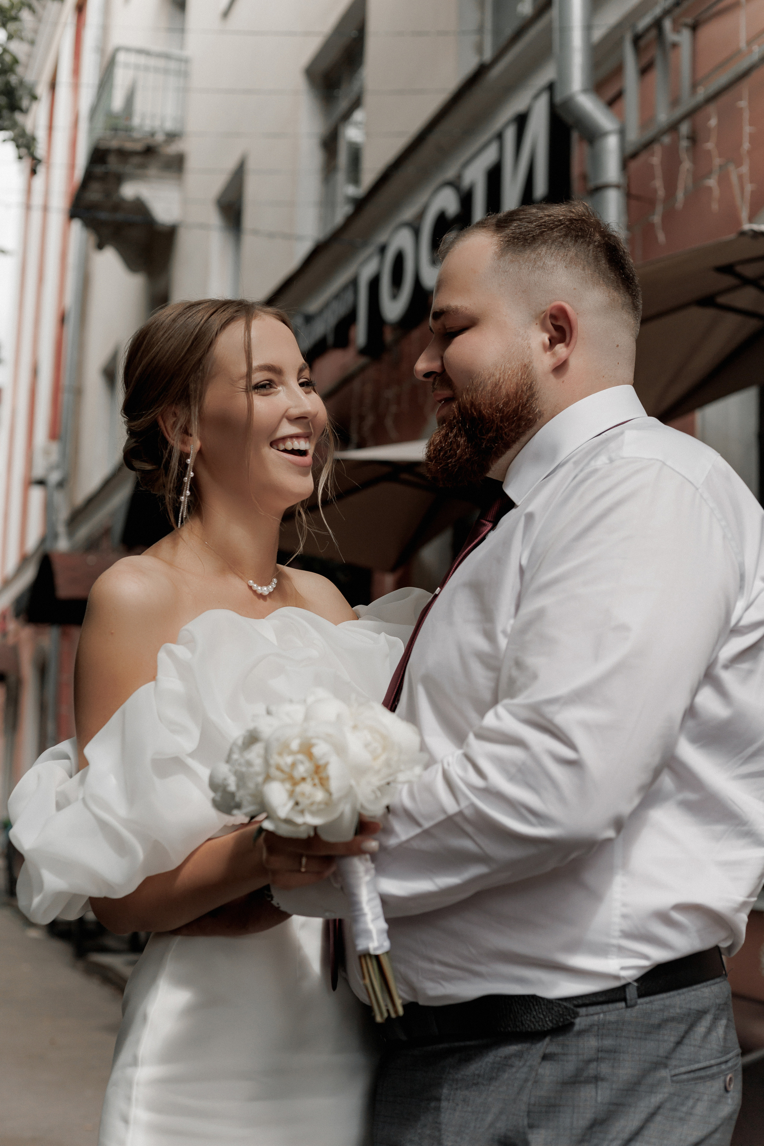 Мария и Максим. Фотограф Йошкар-Ола Марина Королева