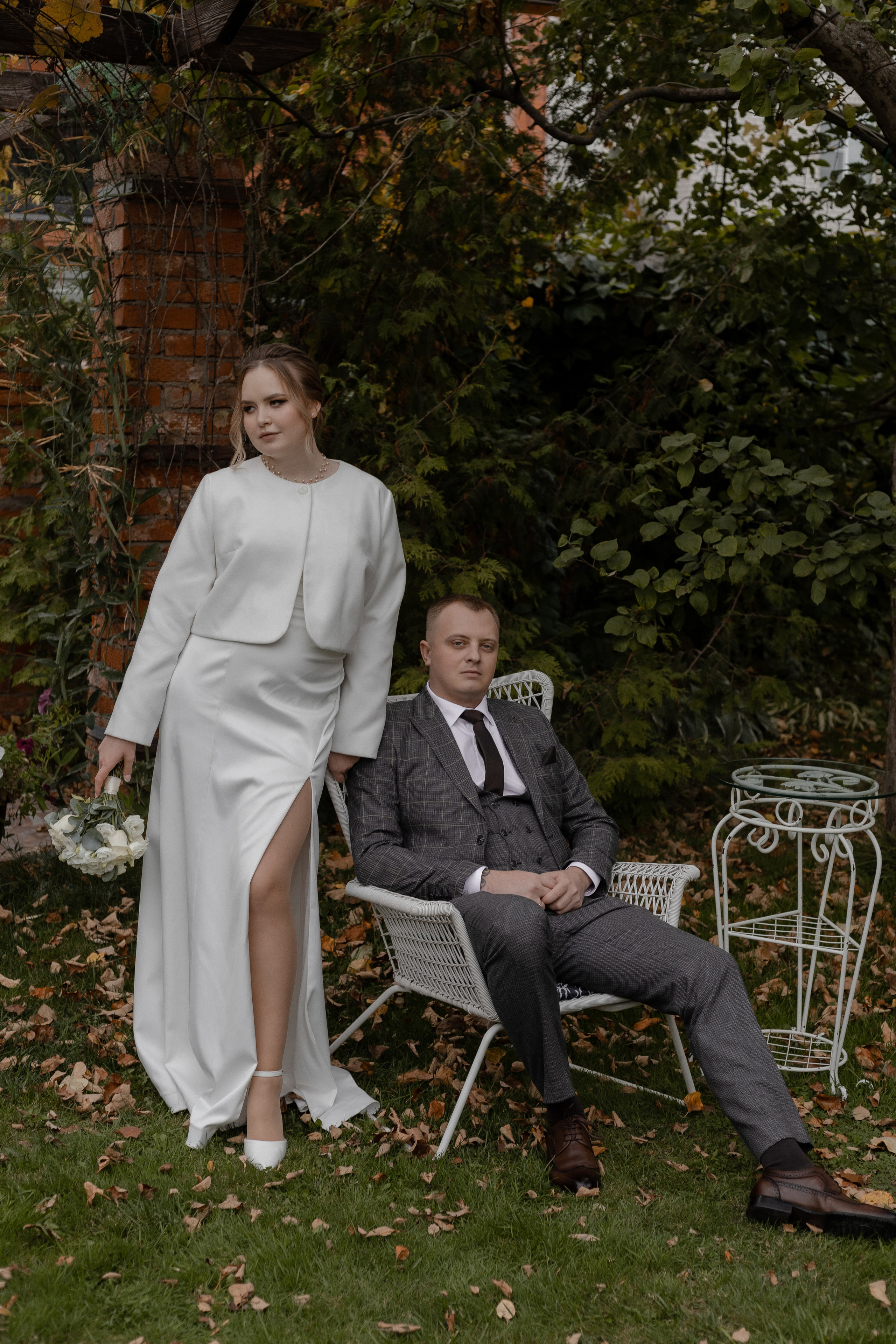 Дарья и Максим. Фотограф Йошкар-Ола Марина Королева