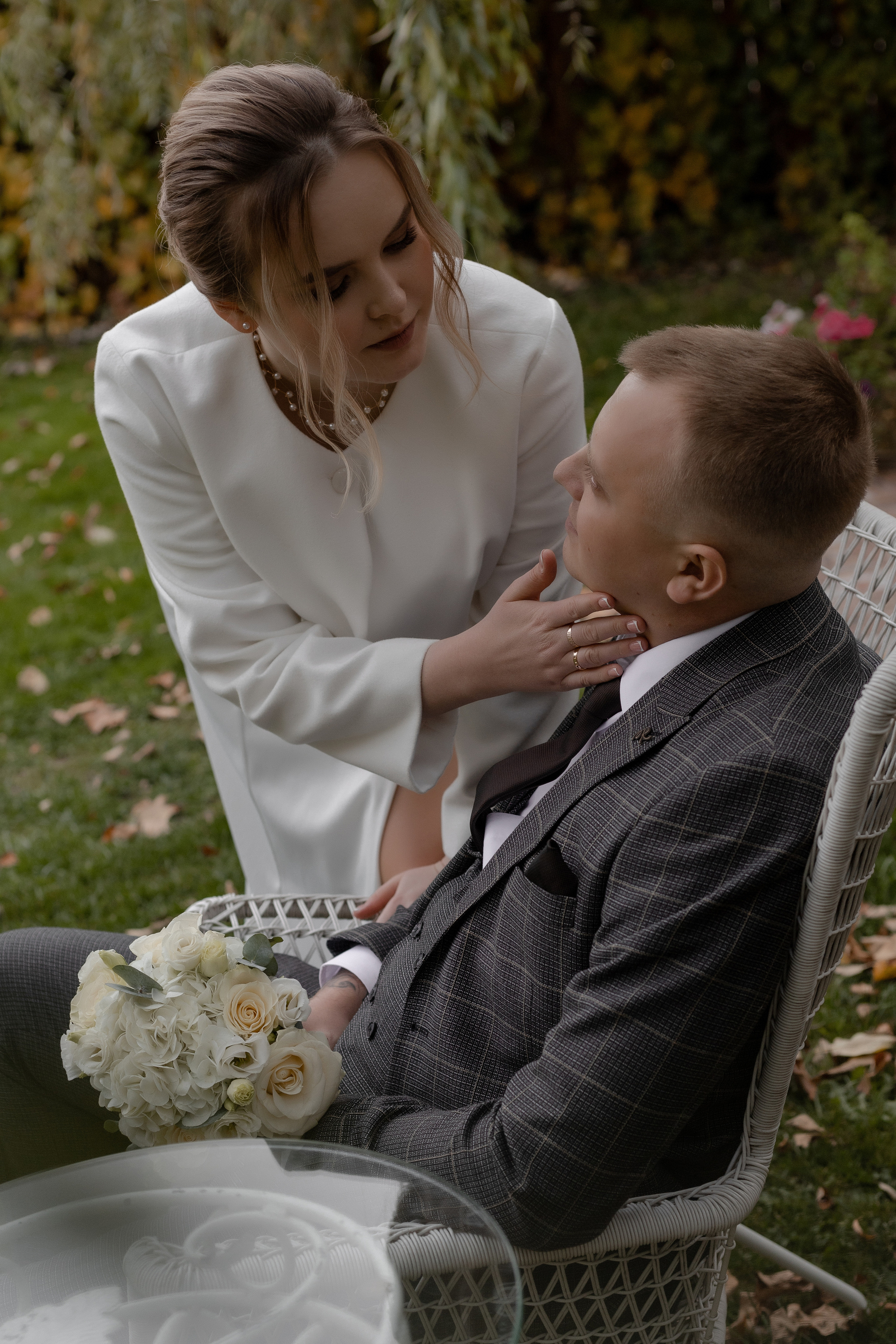 Дарья и Максим. Фотограф Йошкар-Ола Марина Королева