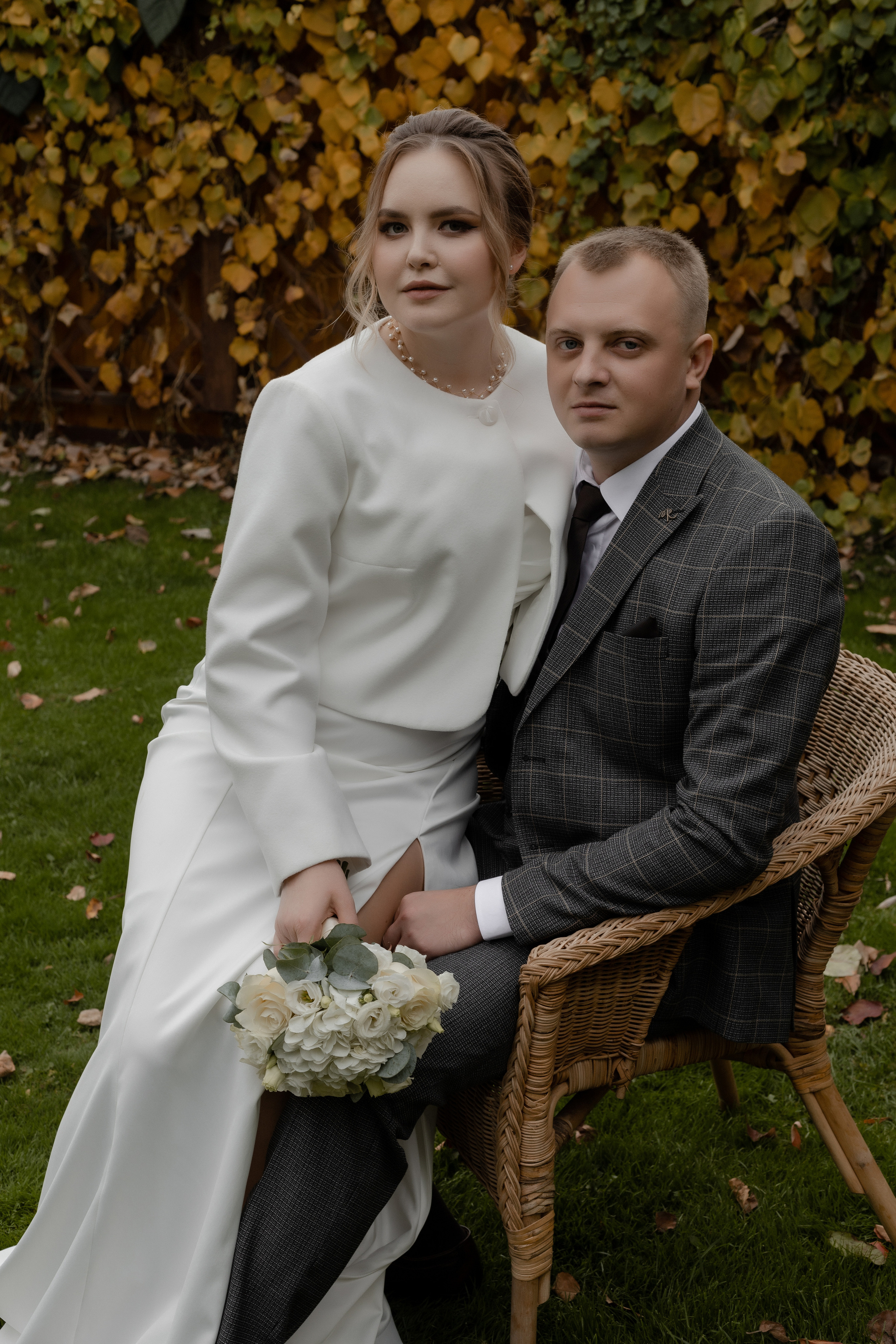 Дарья и Максим. Фотограф Йошкар-Ола Марина Королева