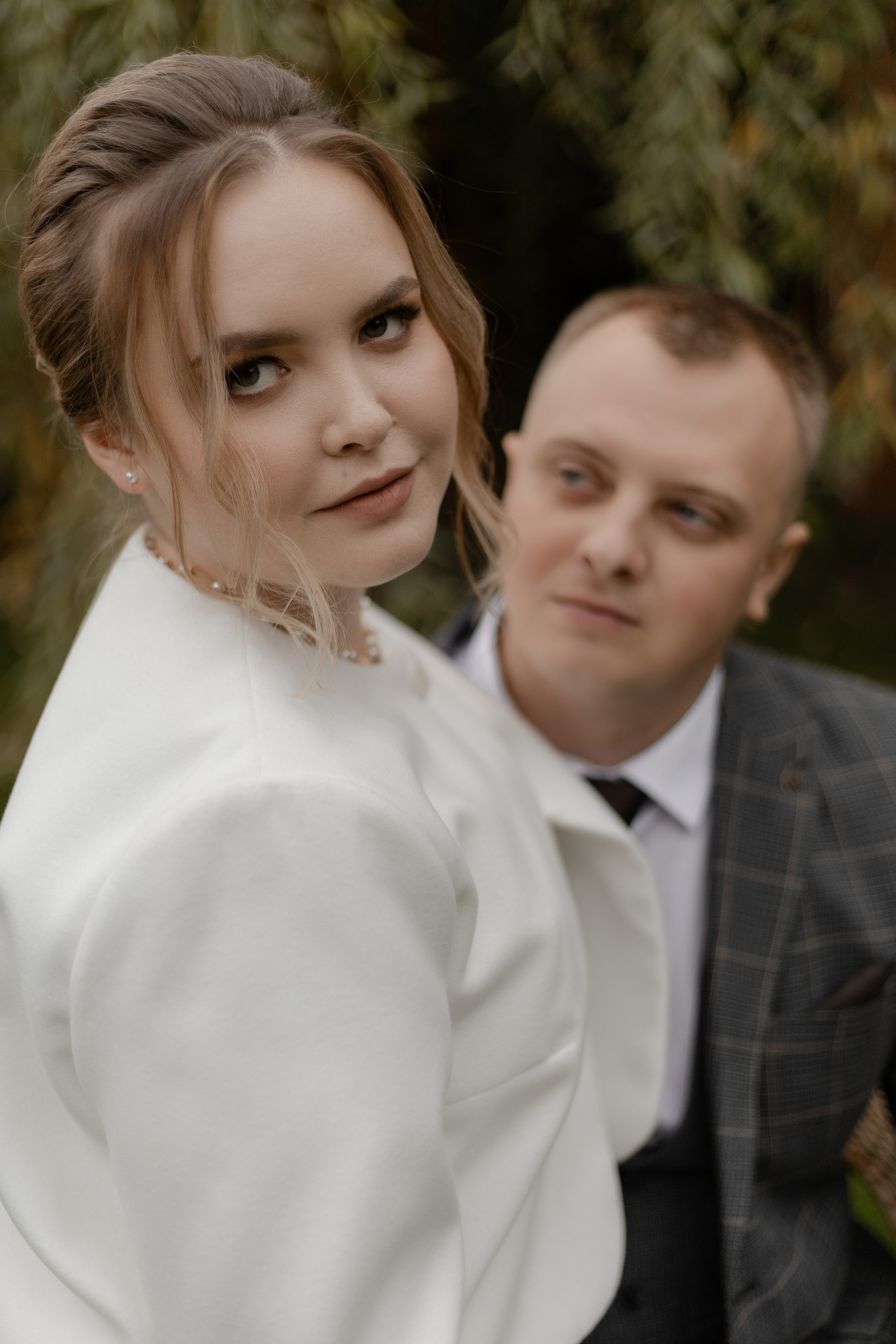 Дарья и Максим. Фотограф Йошкар-Ола Марина Королева