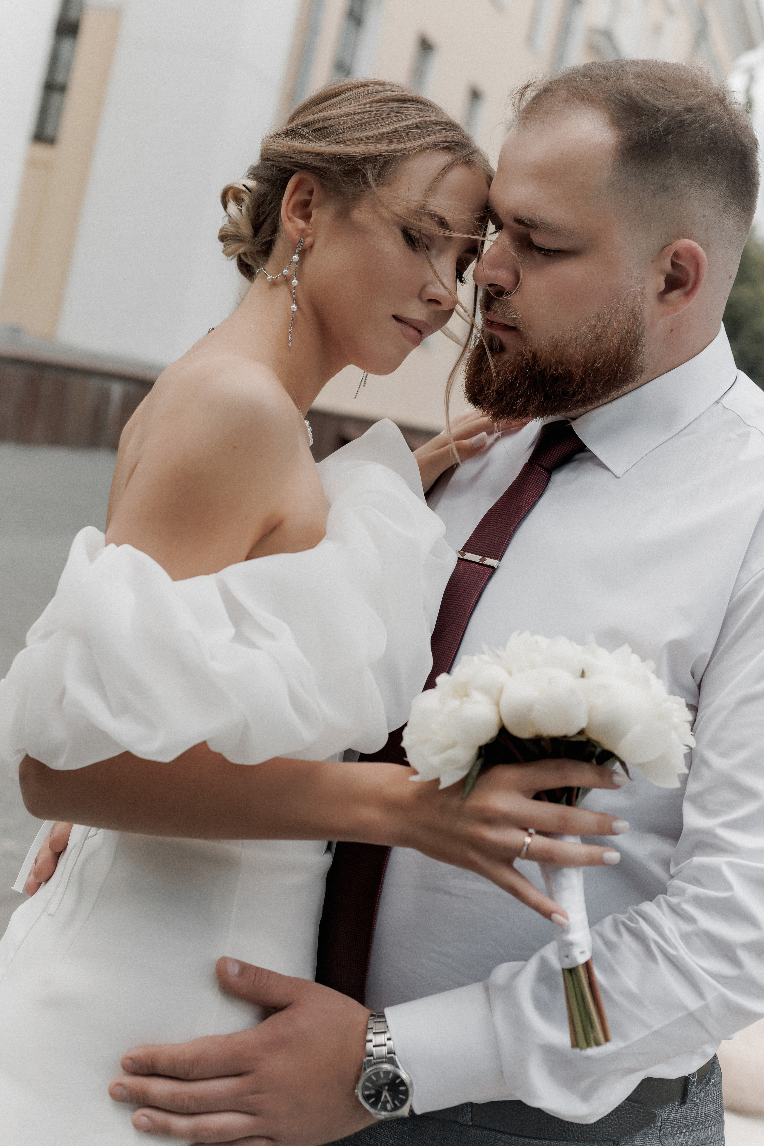 Мария и Максим. Фотограф Йошкар-Ола Марина Королева