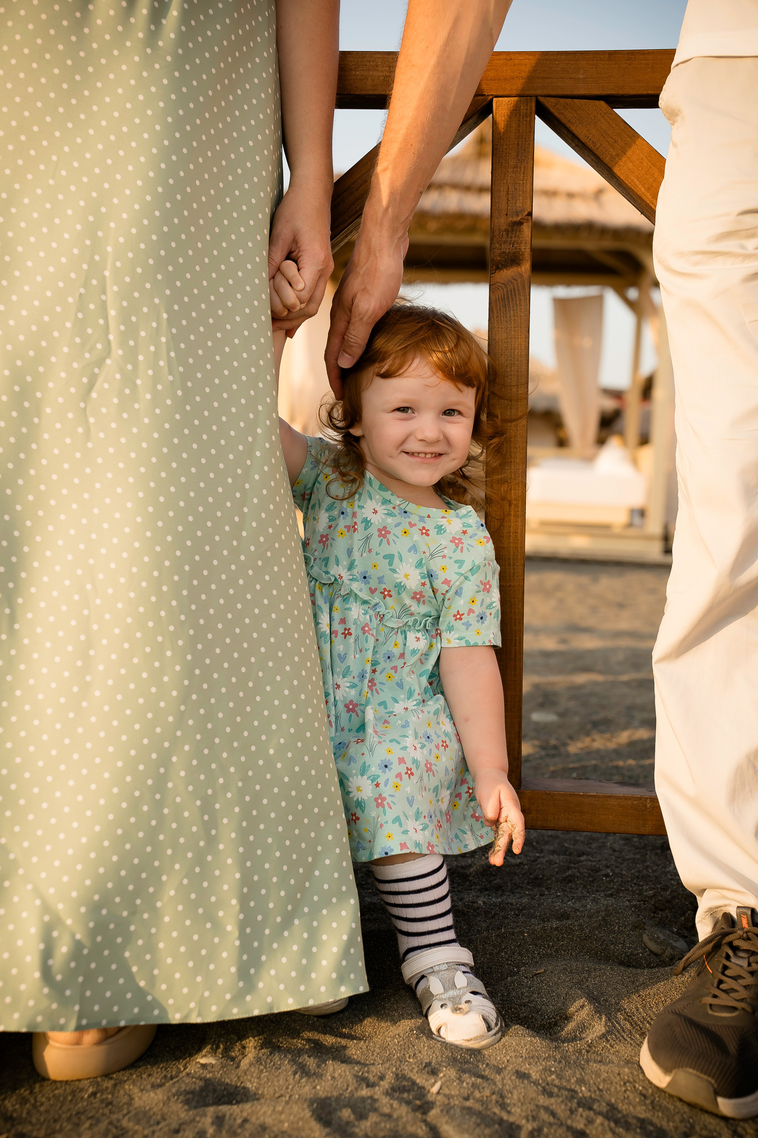 Солнечные лучики. Фотограф Ирина Ликсунова