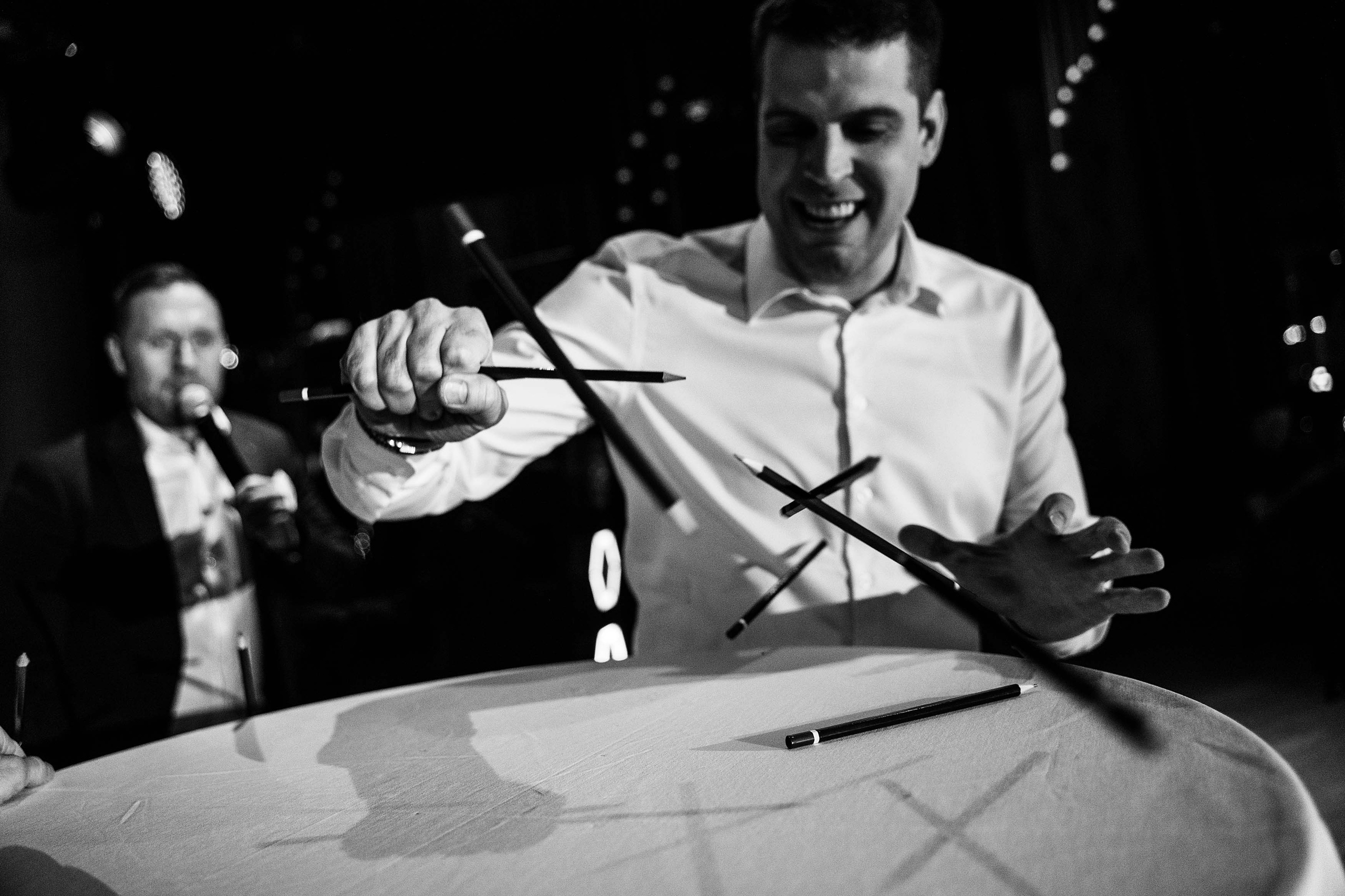 Юбилей в ресторане MILLI. Фотограф Казань