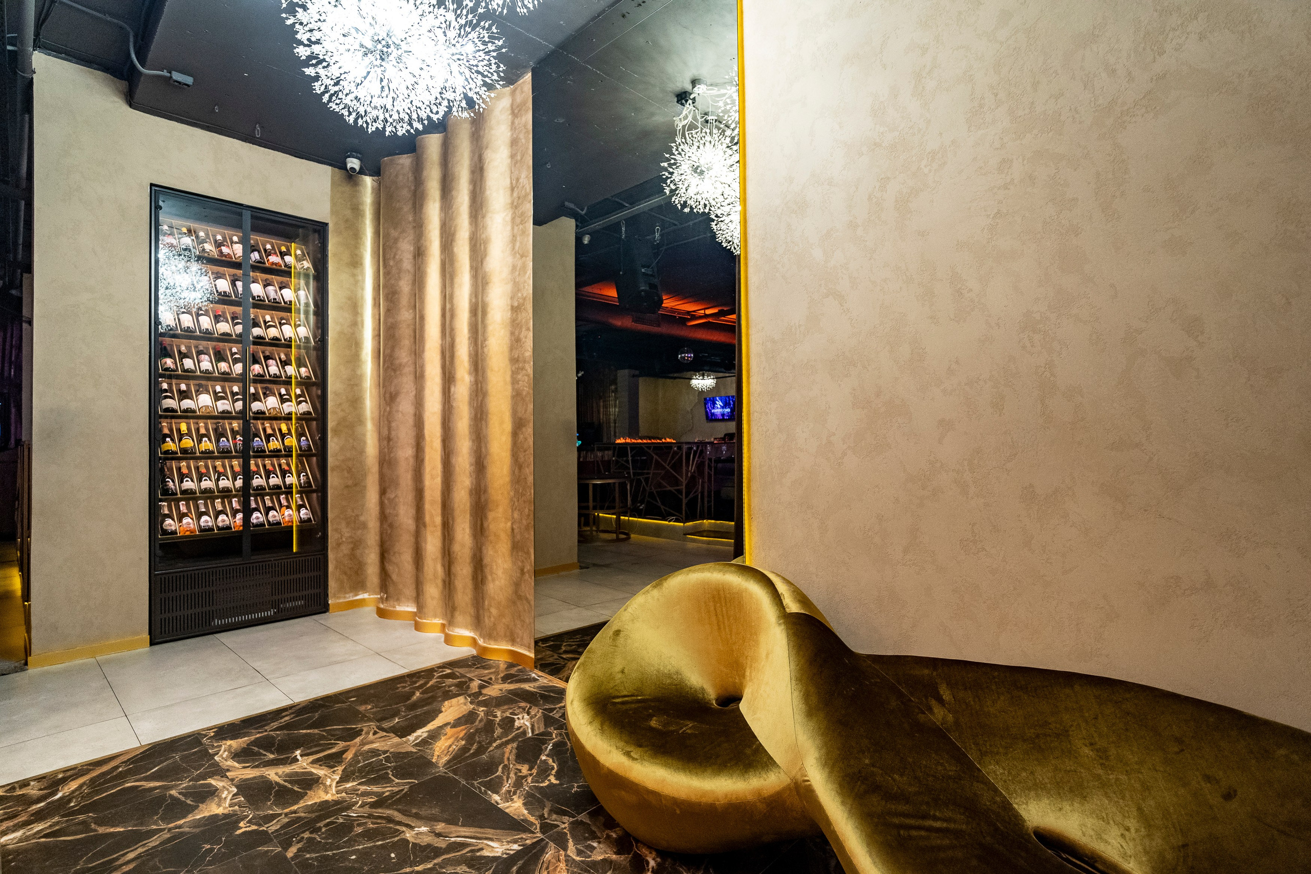 Караоке-клуб Endorphine. Фотограф Казань