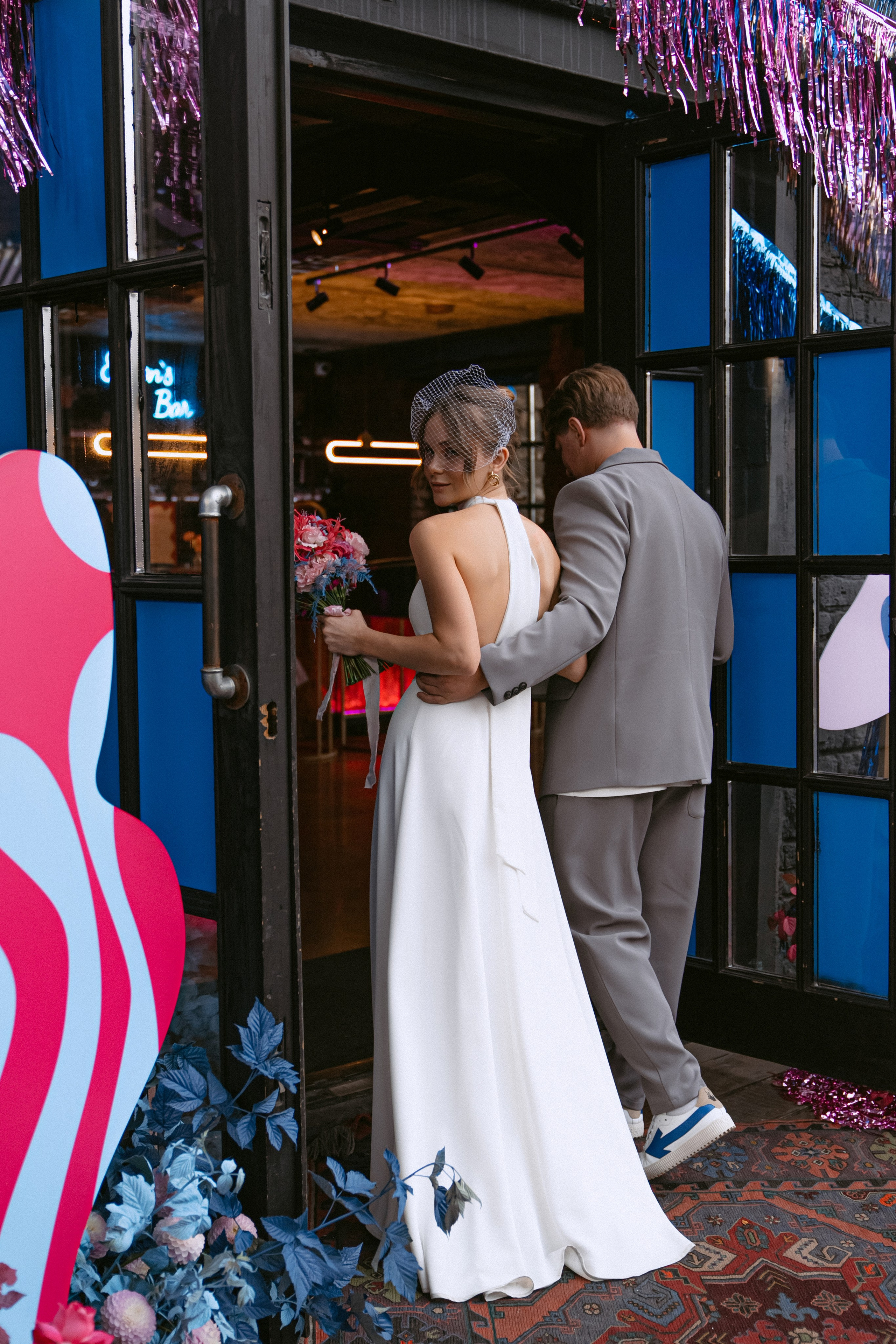 Анна и Савва