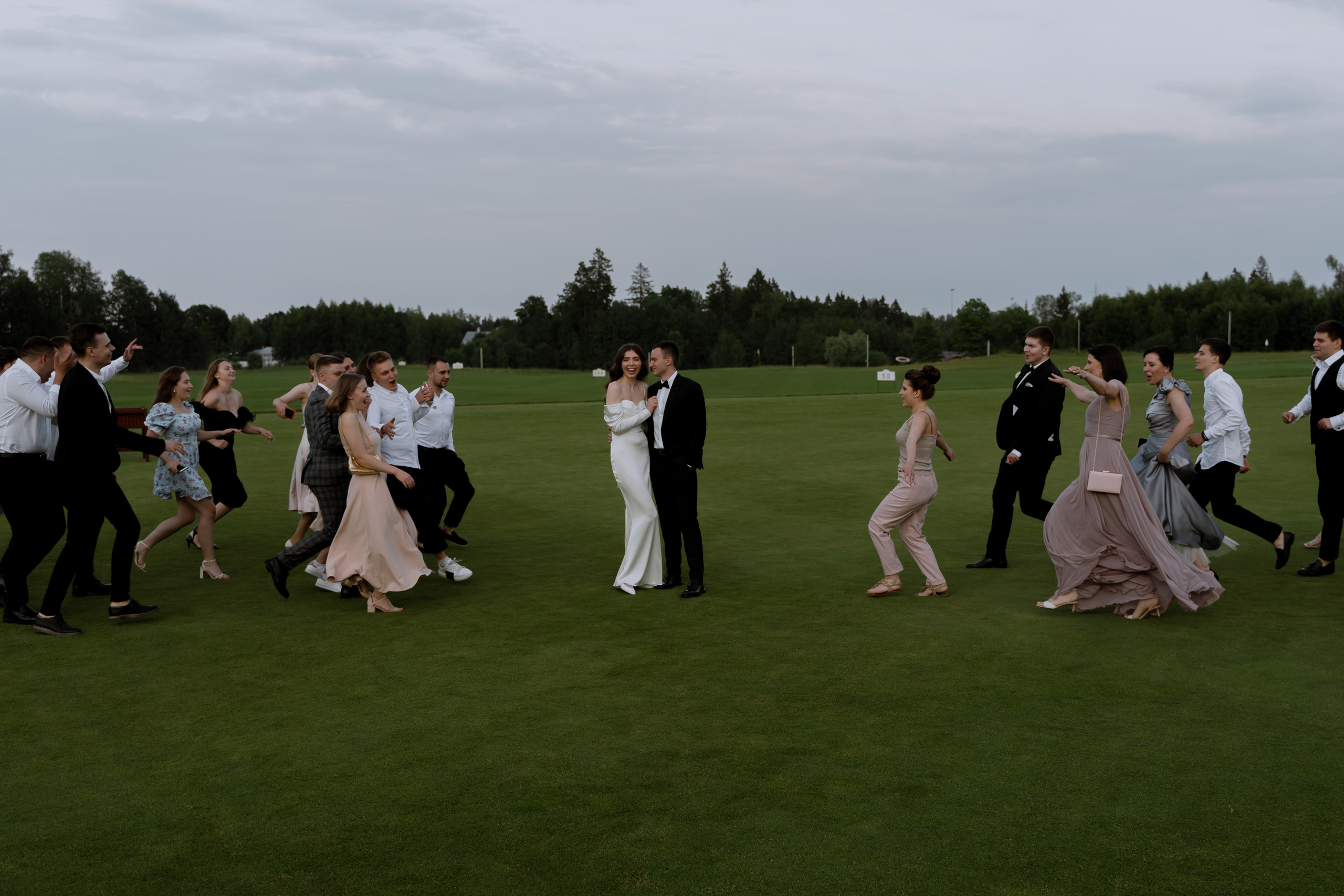 Dreamers. Свадебный фотограф в Москве Мария Кривоногова