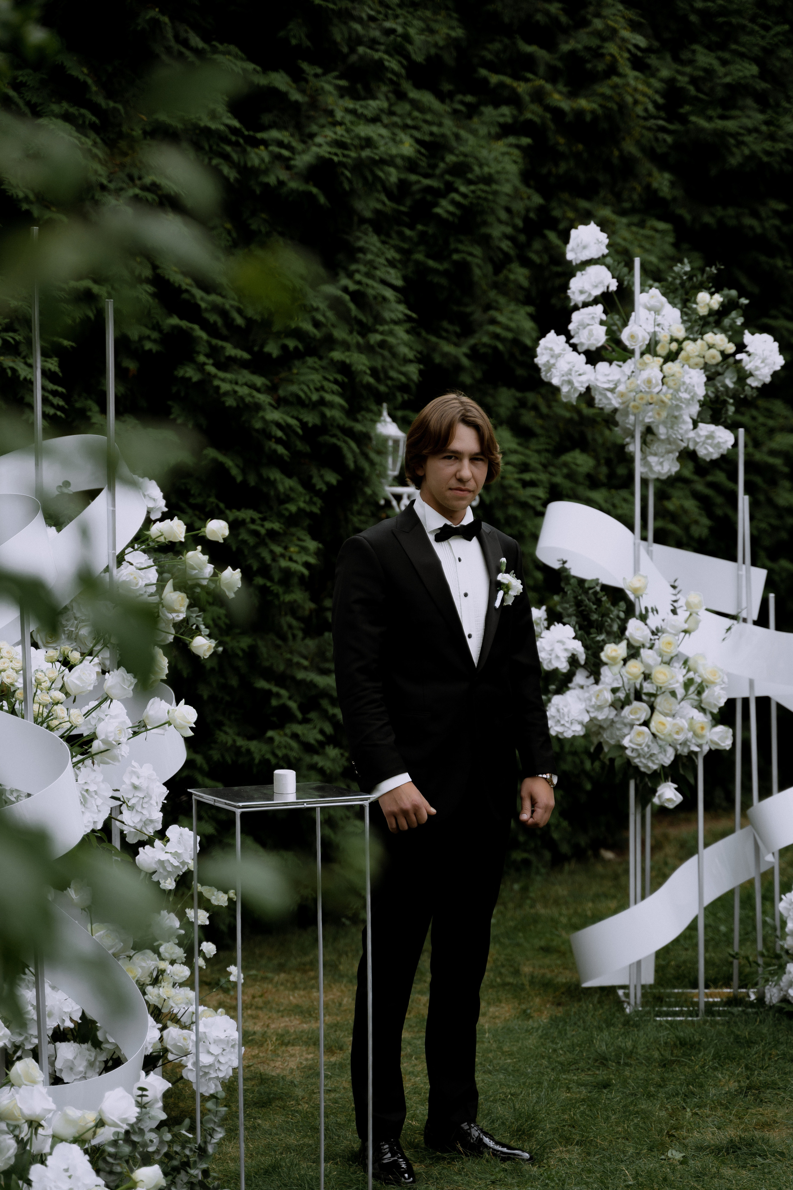 We have each other. Свадебный фотограф в Москве Мария Кривоногова