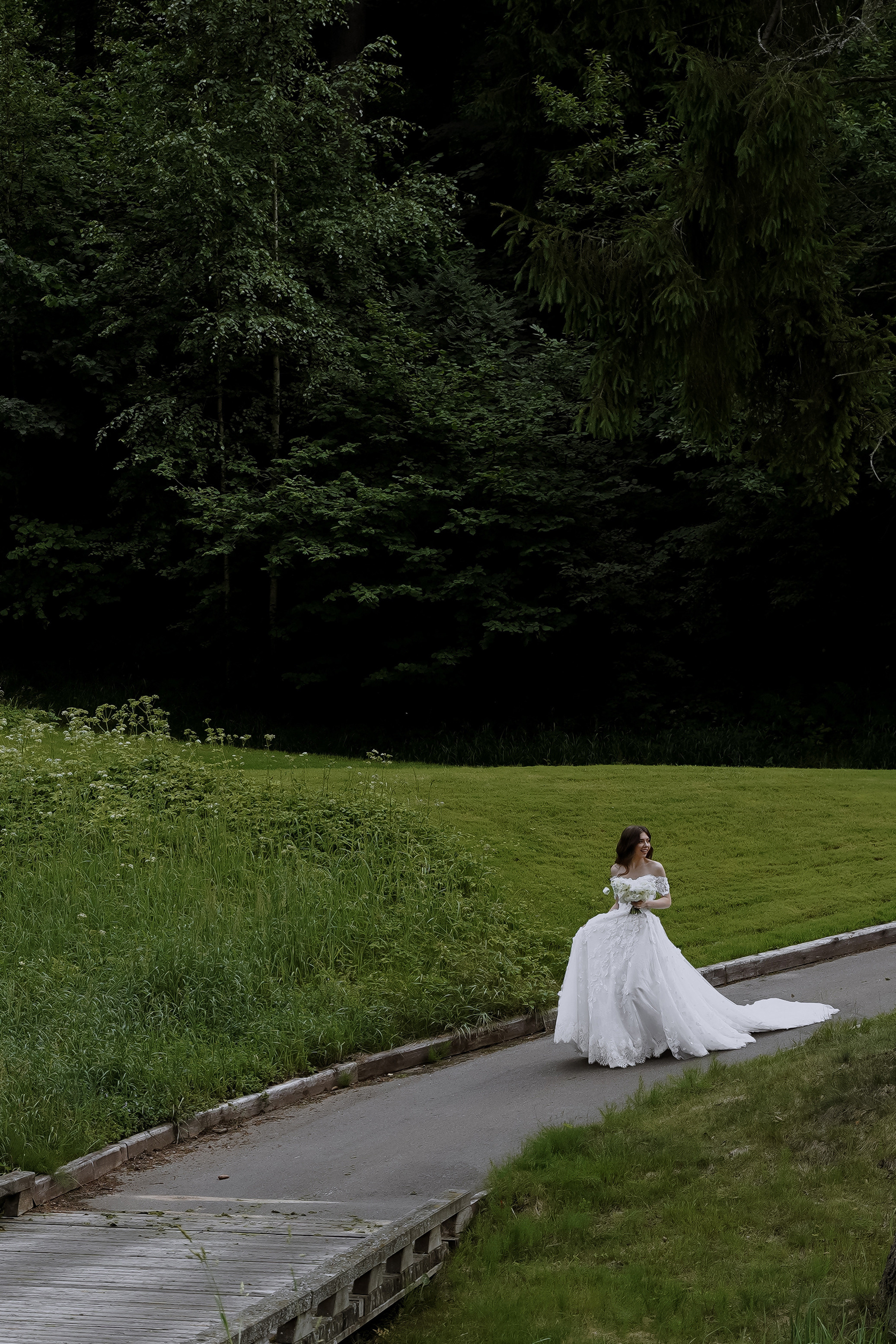 Dreamers. Свадебный фотограф в Москве Мария Кривоногова