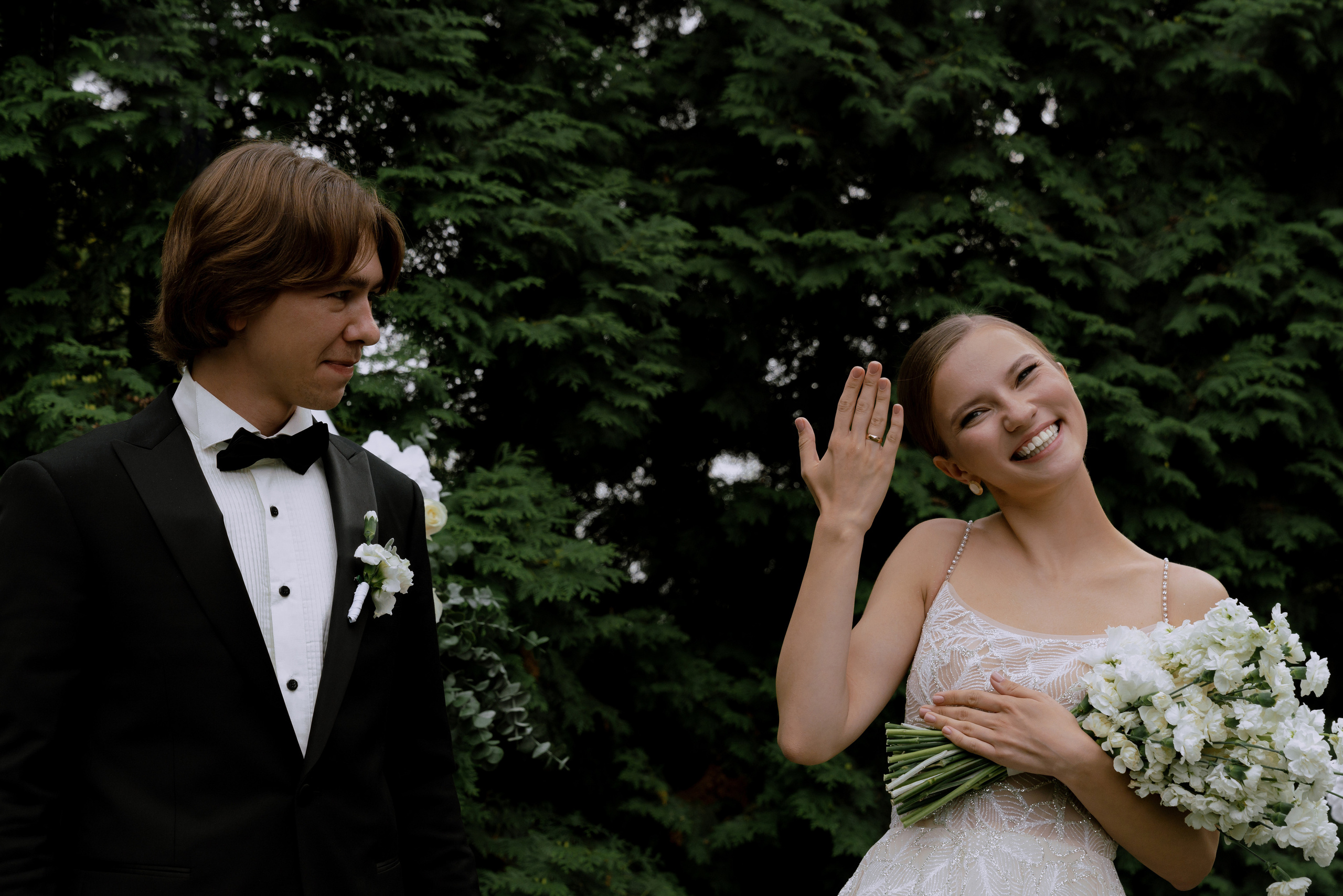 We have each other. Свадебный фотограф в Москве Мария Кривоногова