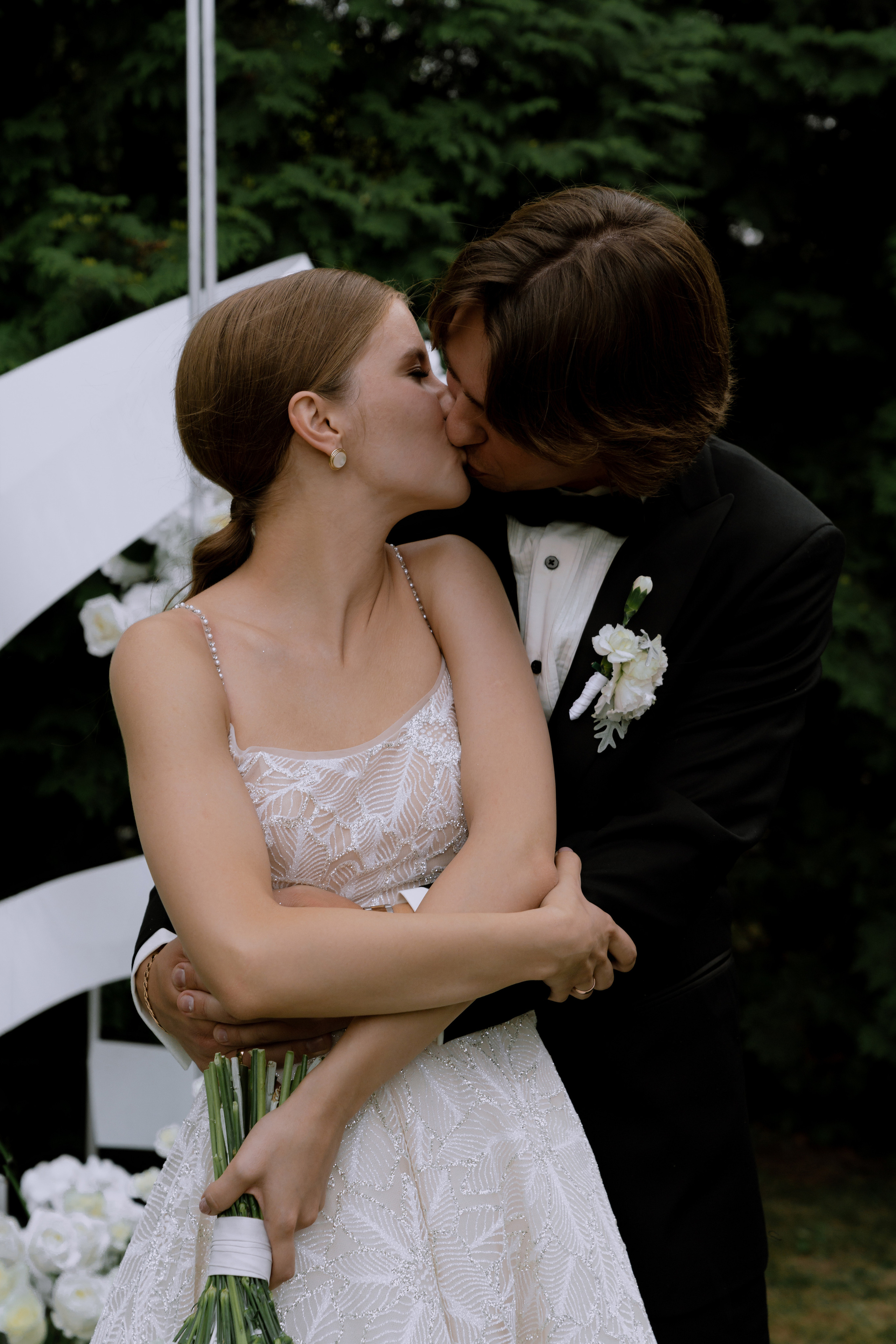 We have each other. Свадебный фотограф в Москве Мария Кривоногова