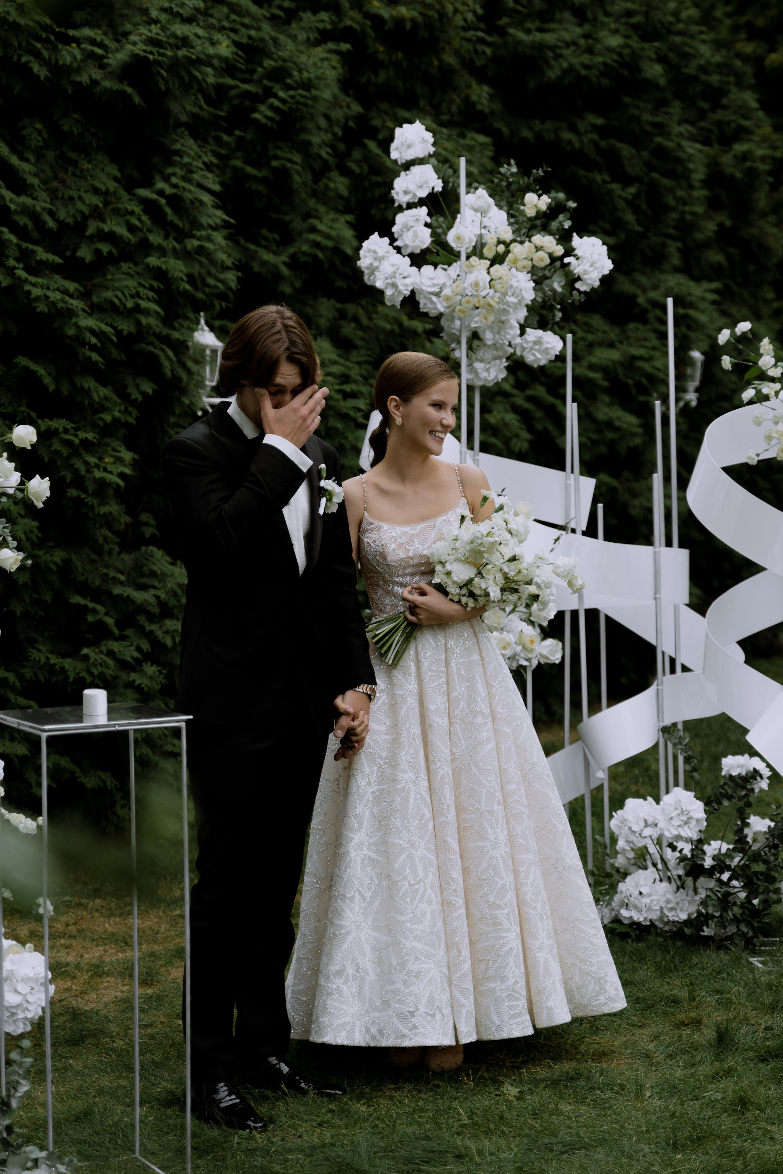 We have each other. Свадебный фотограф в Москве Мария Кривоногова