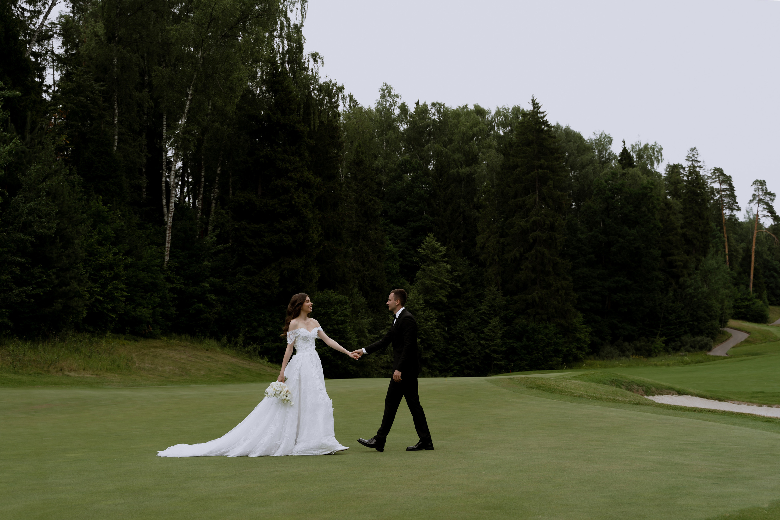 Dreamers. Свадебный фотограф в Москве Мария Кривоногова