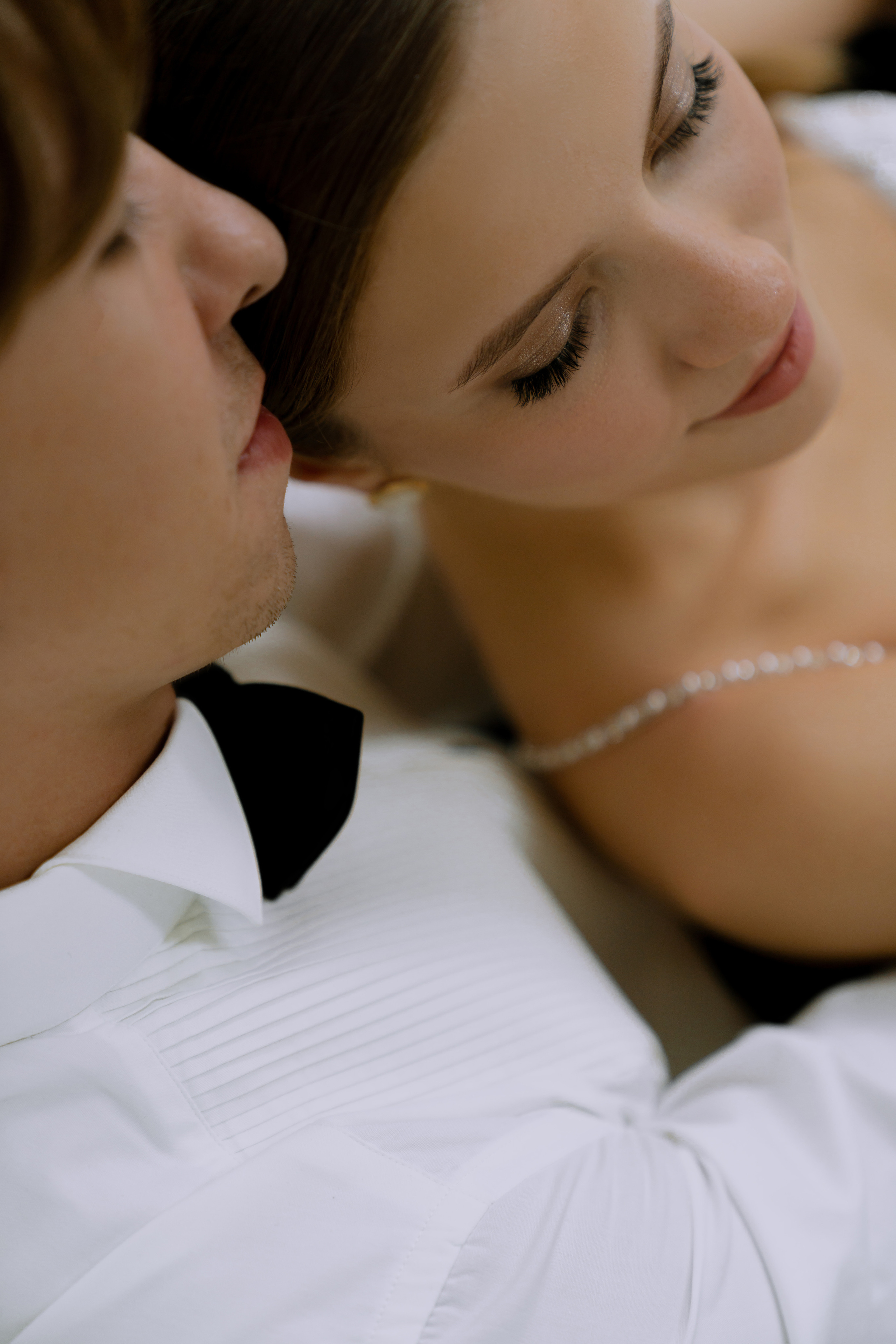 We have each other. Свадебный фотограф в Москве Мария Кривоногова