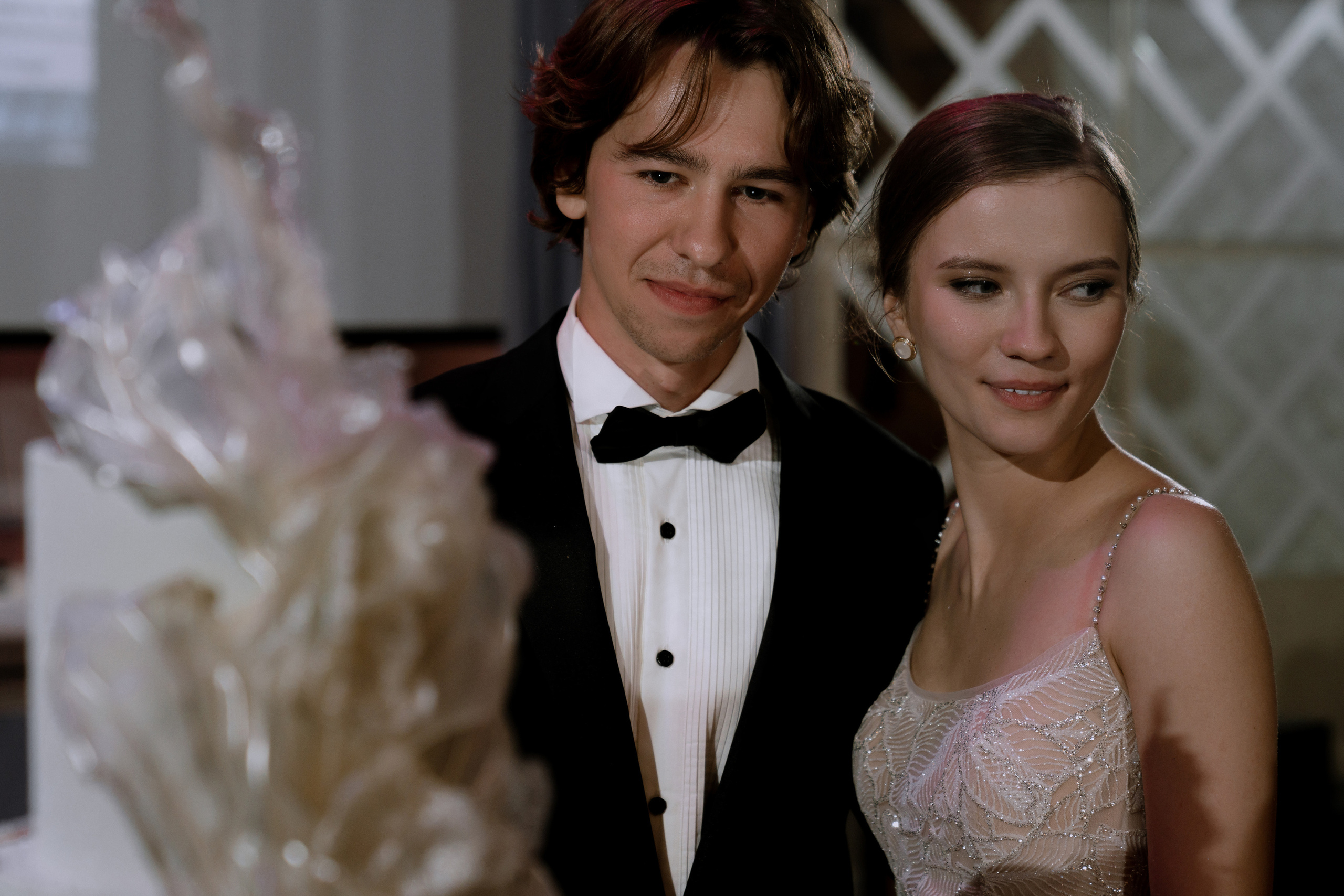 We have each other. Свадебный фотограф в Москве Мария Кривоногова